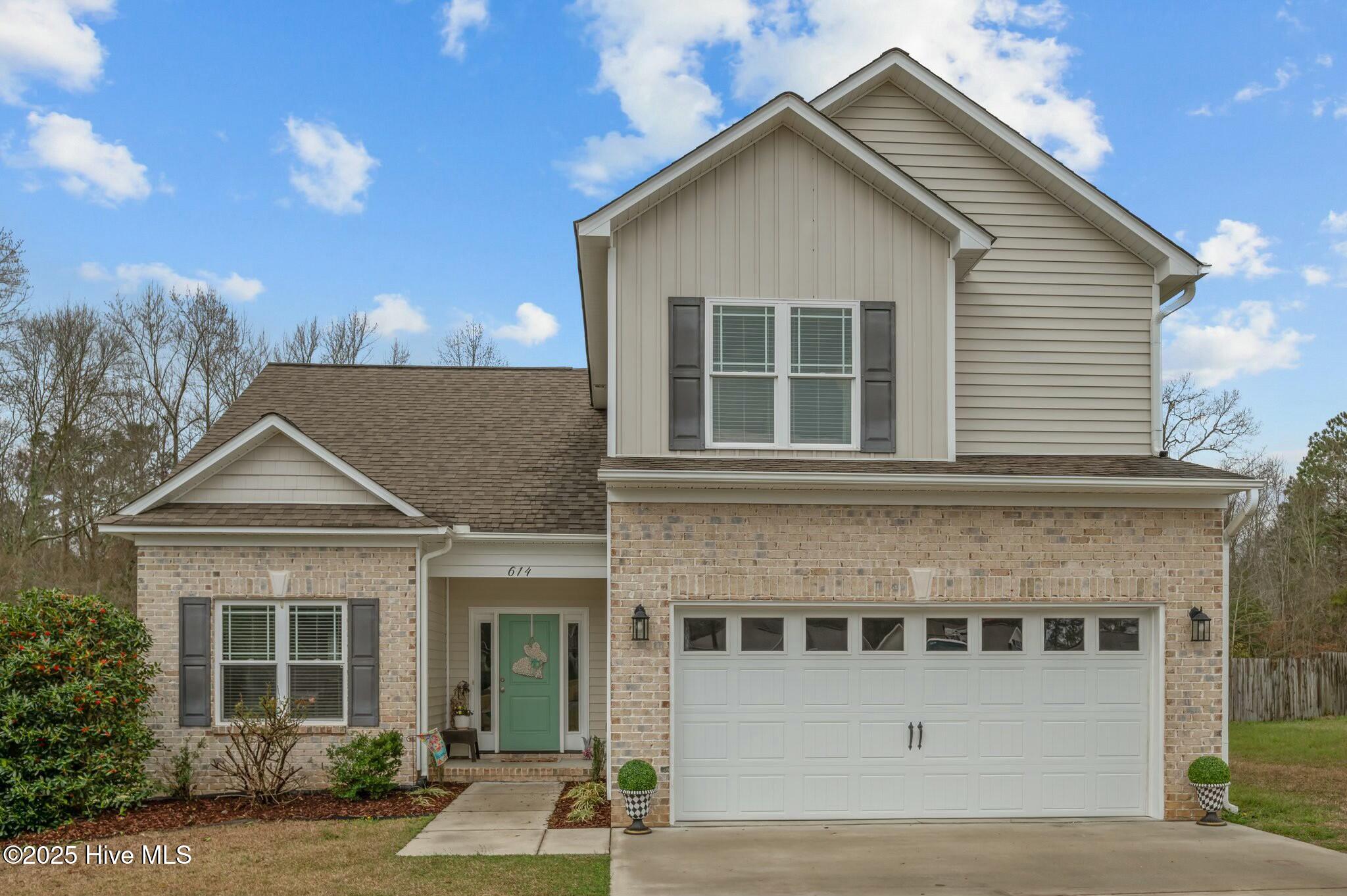 614 Arden Ridge Drive Property Photo