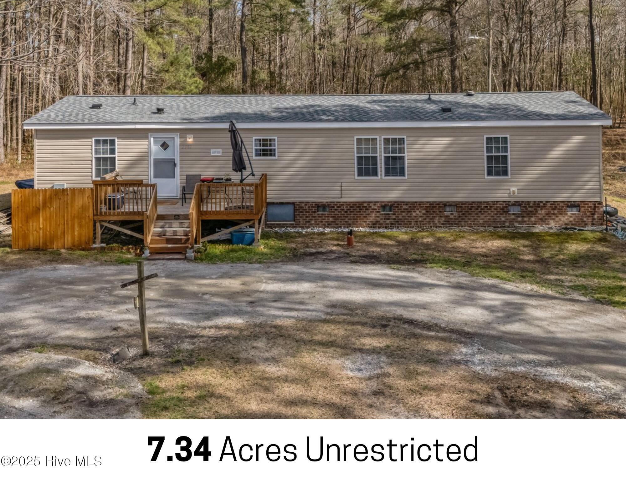 2040 Dover Fort Barnwell Road Property Photo