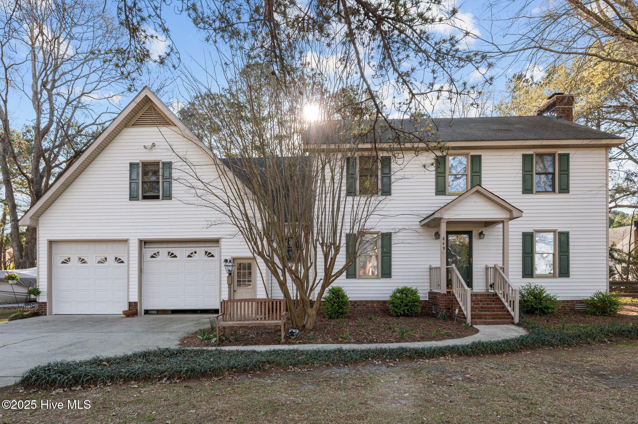 849 Maple Ridge Road Property Photo