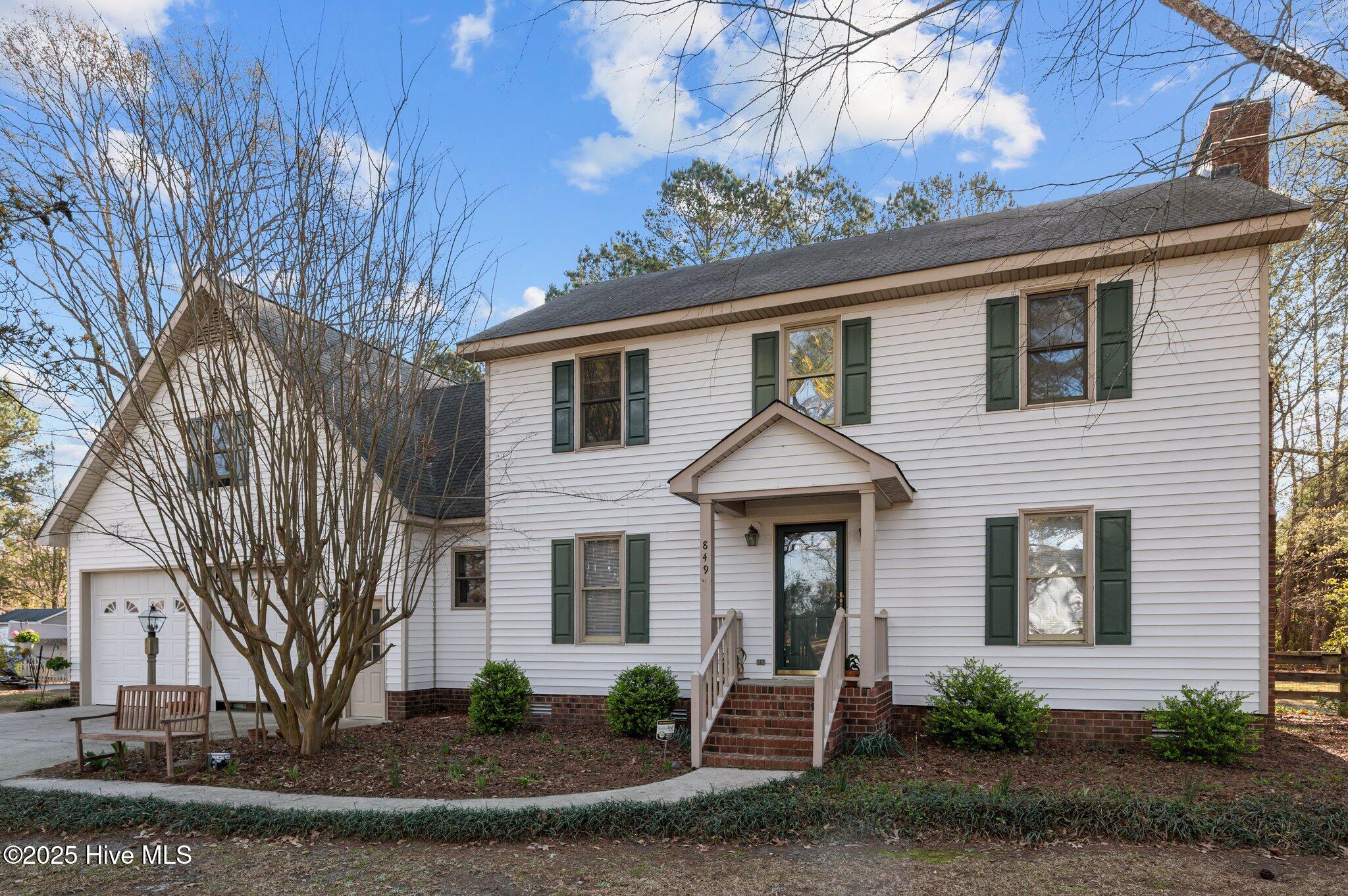 849 Maple Ridge Road Property Photo 2