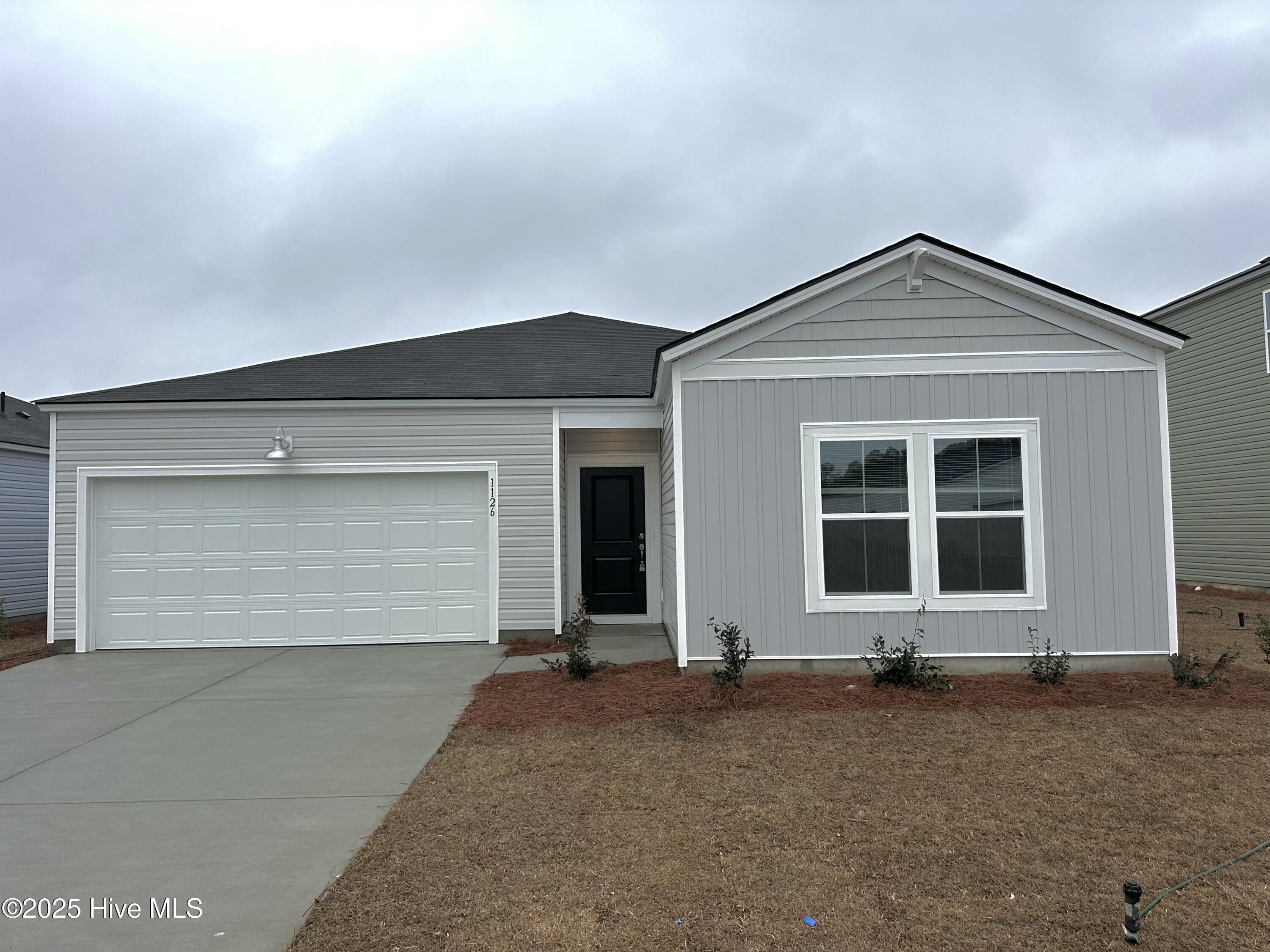 1126 Spadefish Drive Lot 152 Hartford Property Photo