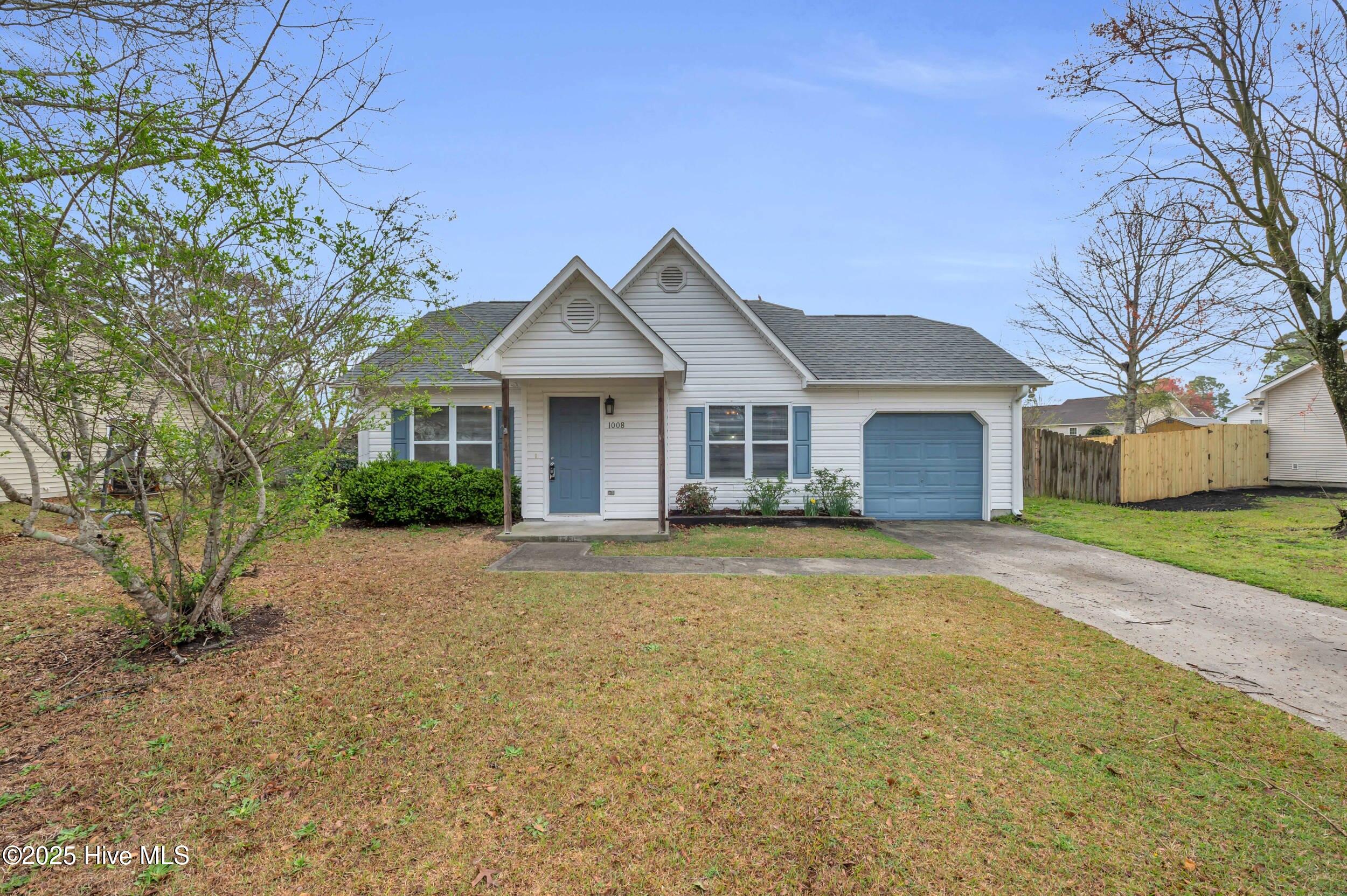 1008 Gordon Woods Road Property Photo