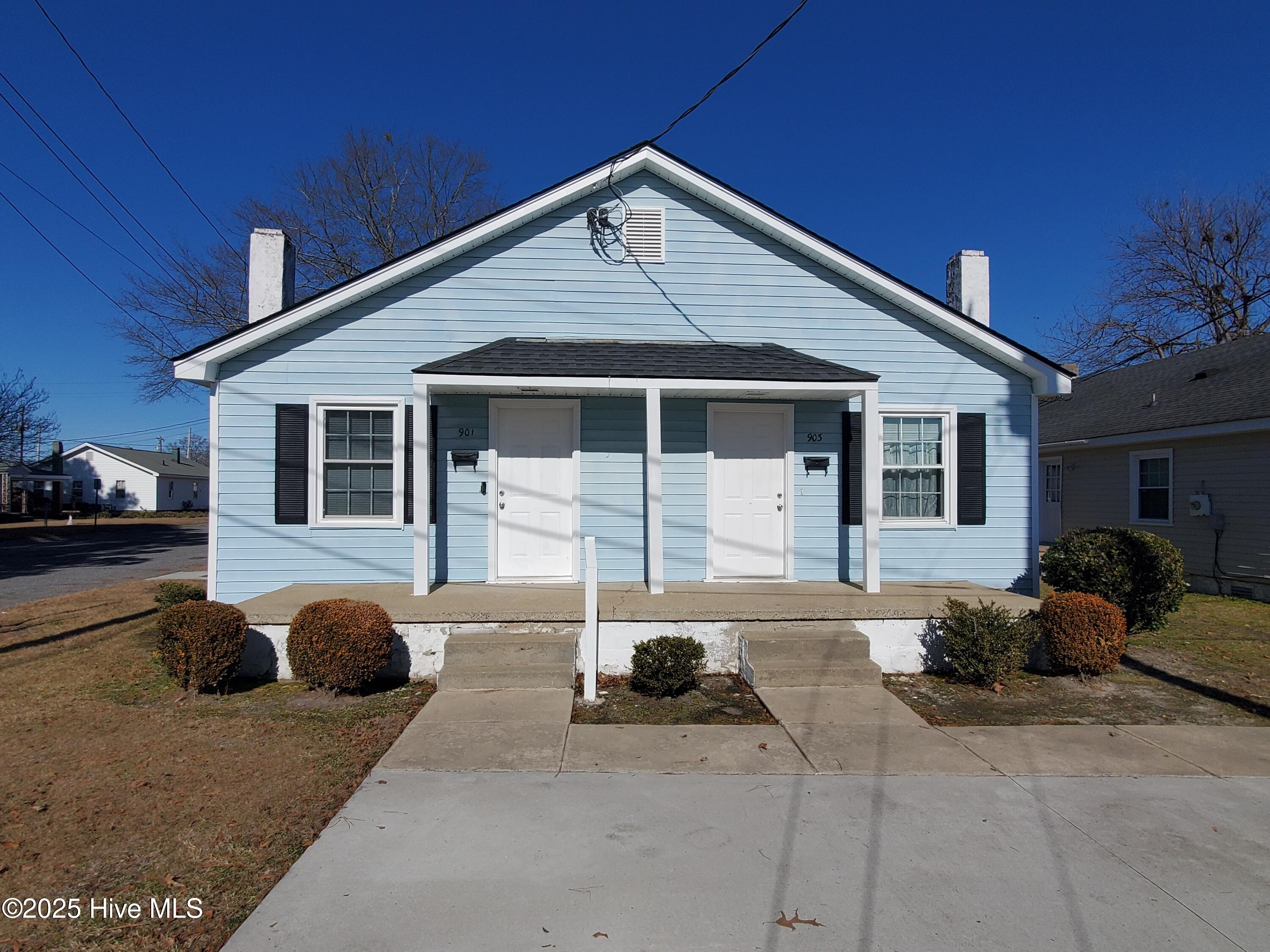 901 Edgerton Street Property Photo