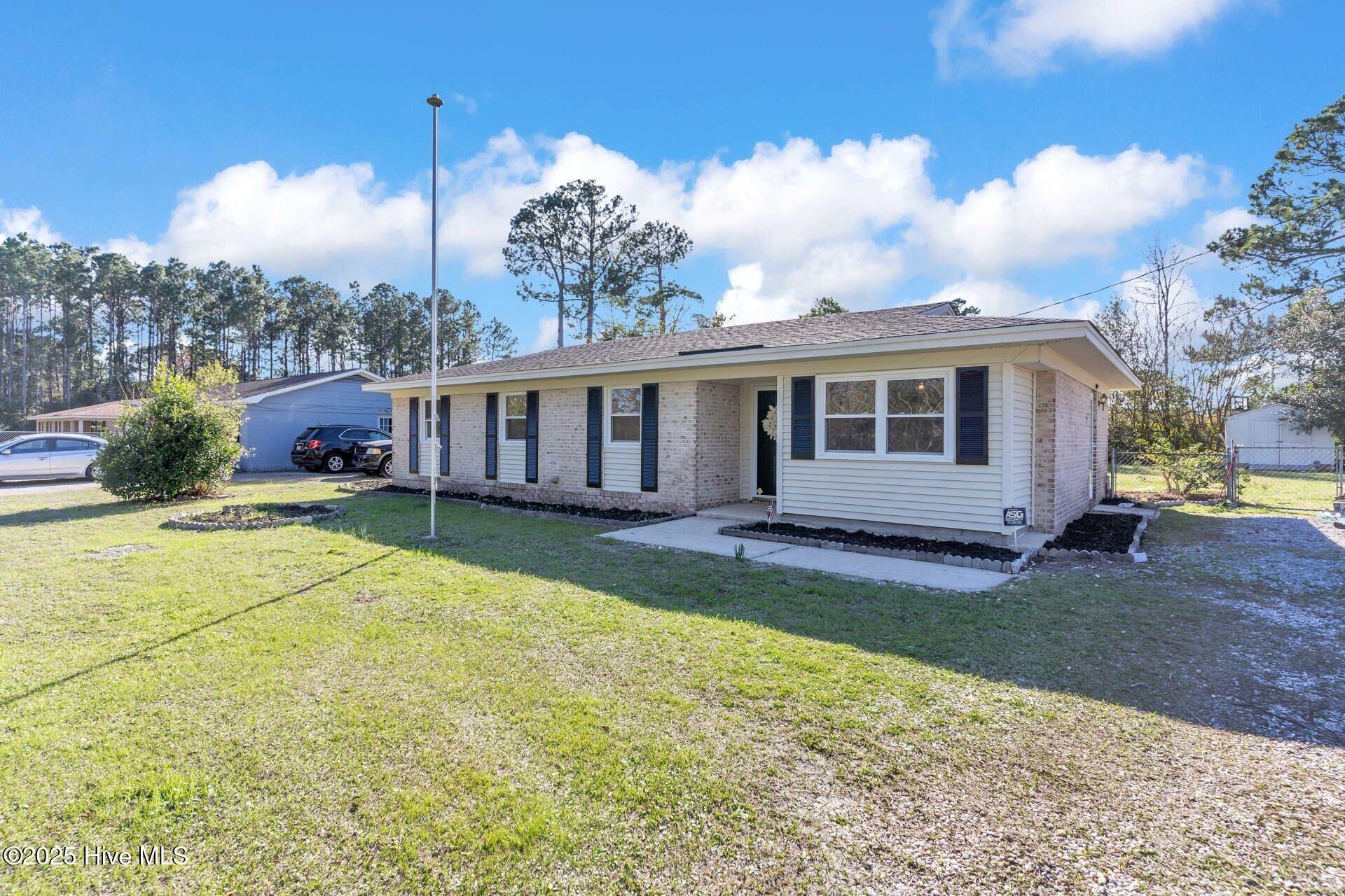 309 Harris Road Property Photo