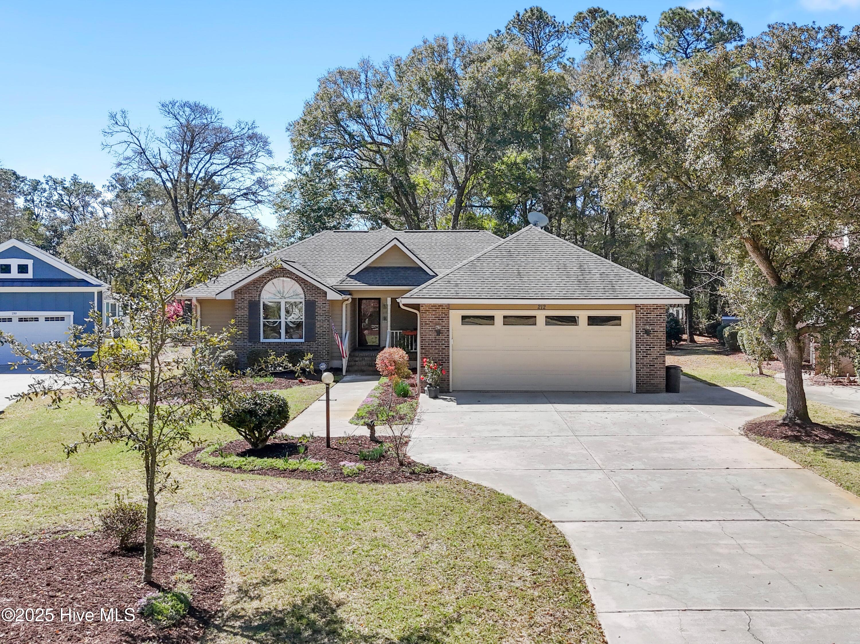 212 Olde Oak Lane Property Photo