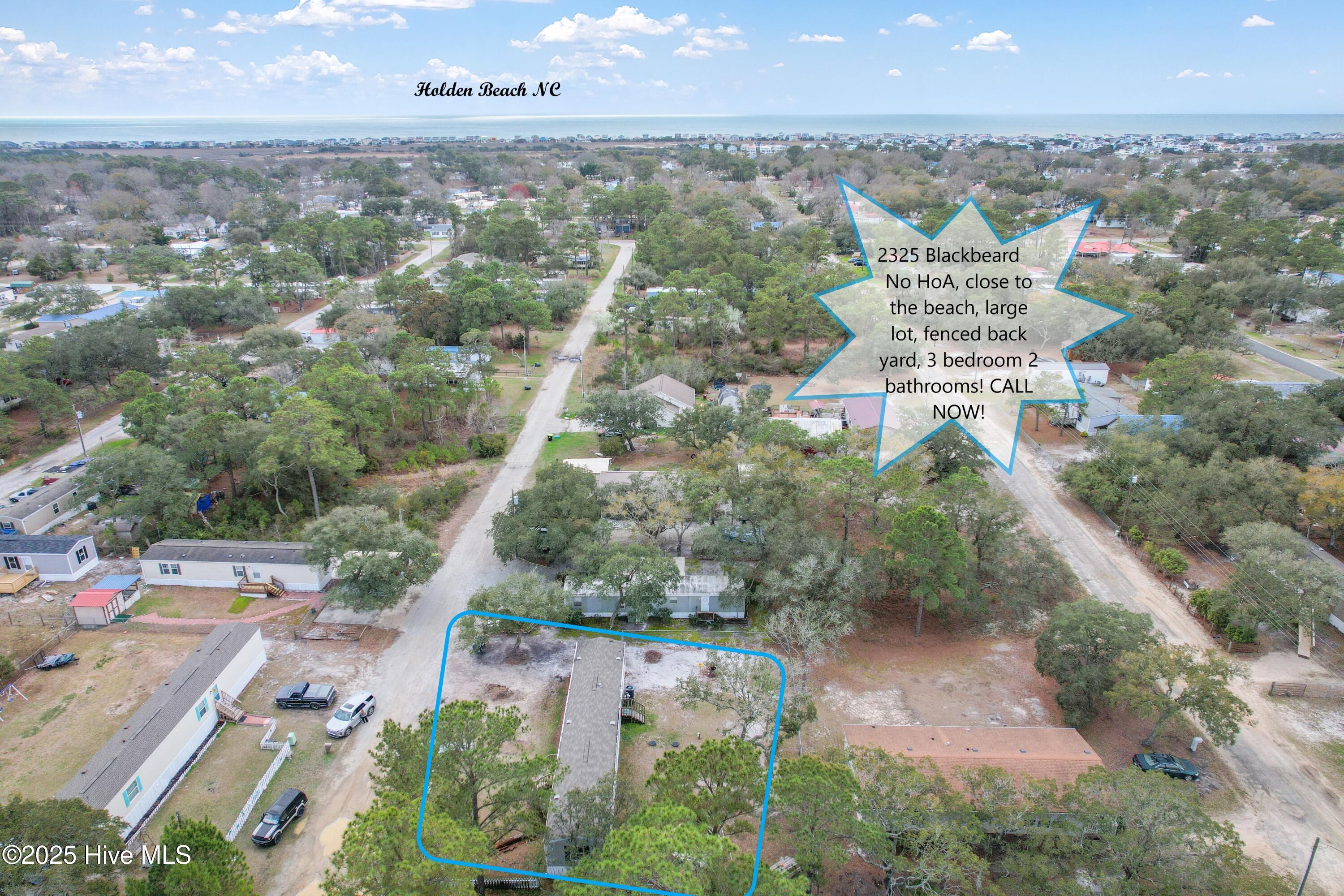 2325 Blackbeard Drive Property Photo