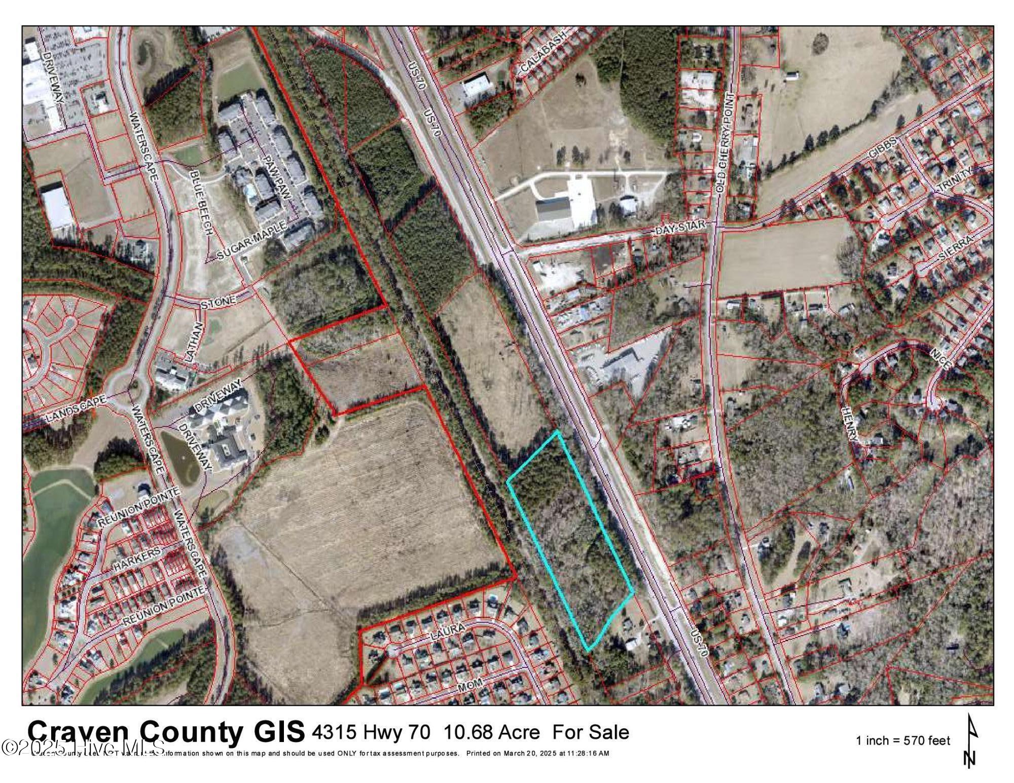 4315 Us-70 Property Photo
