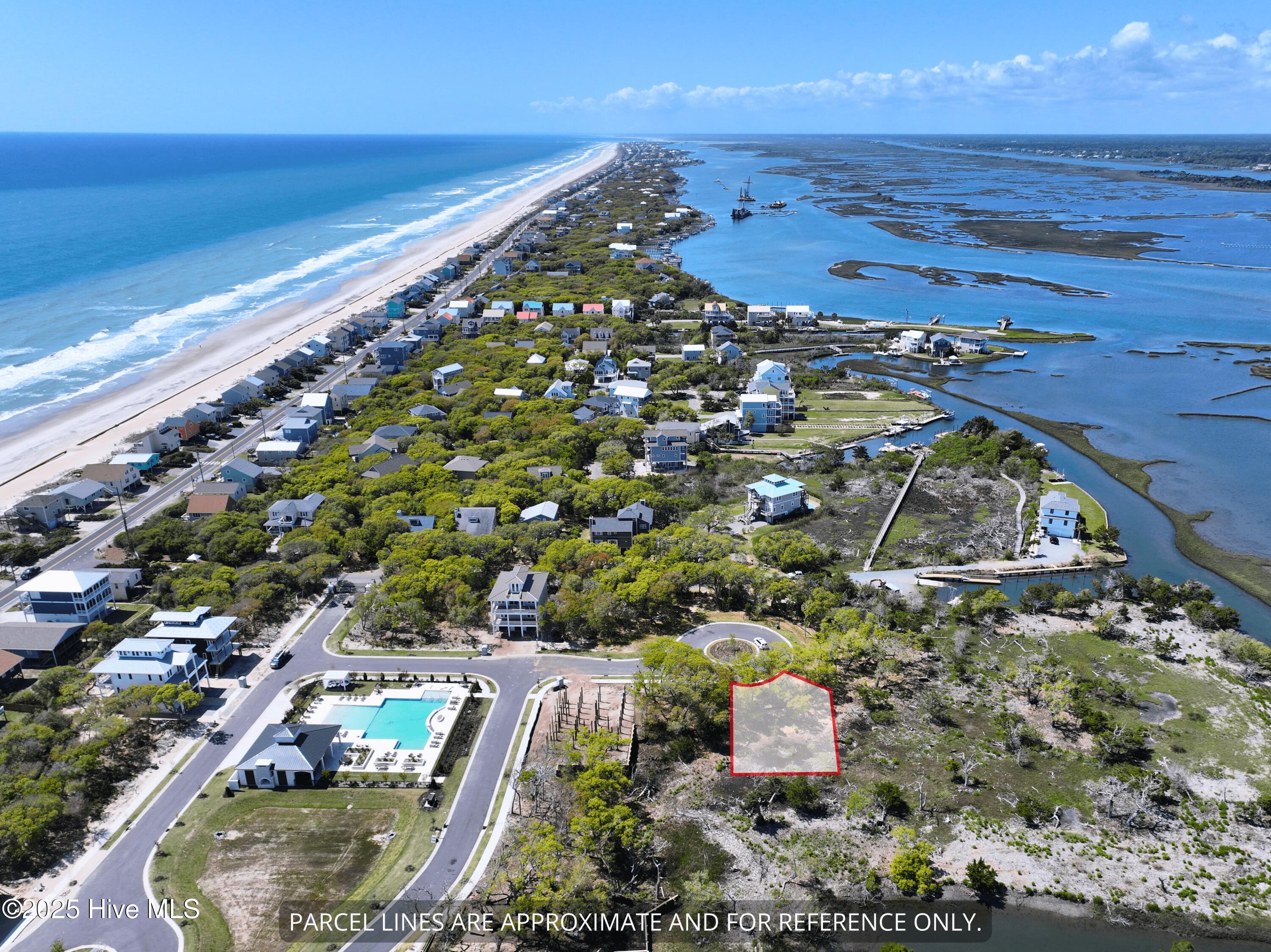 Lot 25 Auger Shell Court Property Photo 1