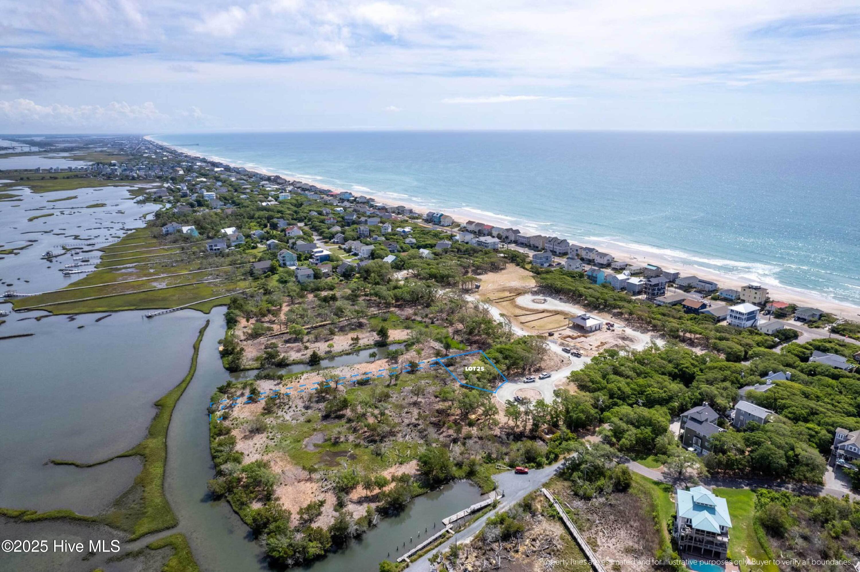 Lot 25 Auger Shell Court Property Photo 9