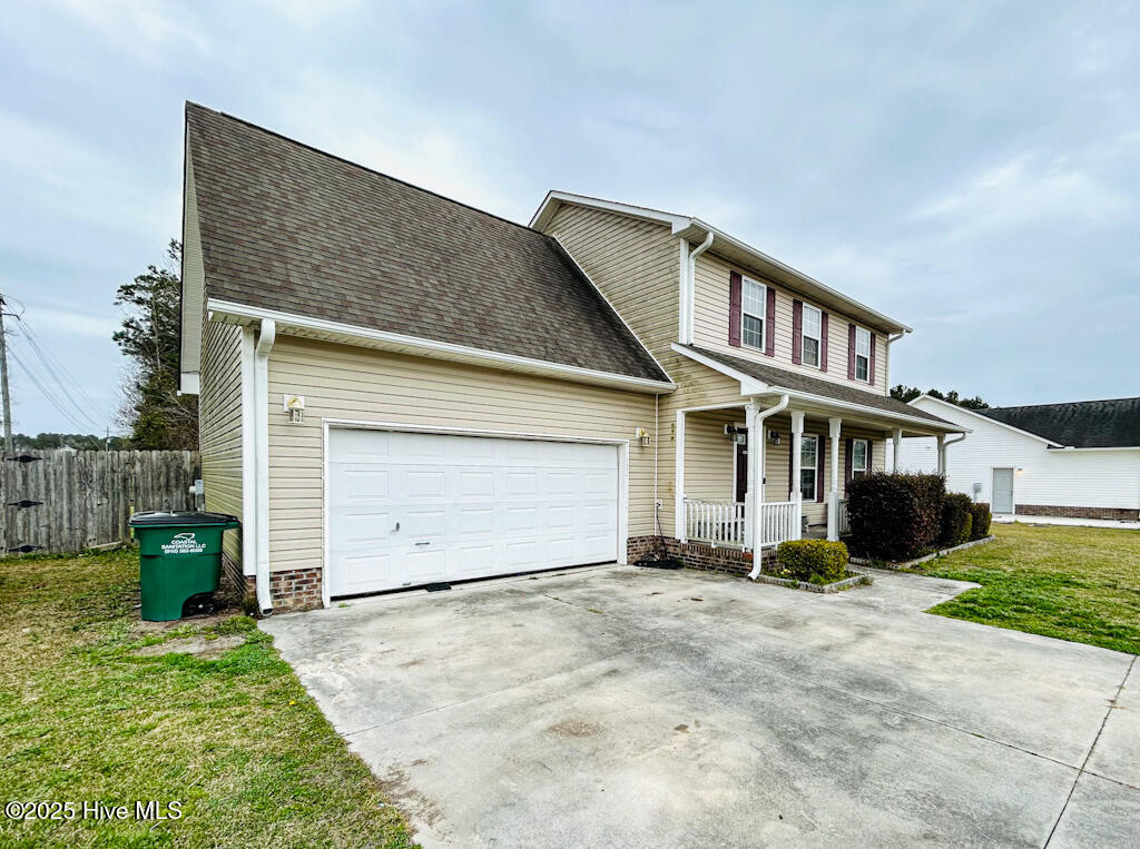 309 Springcreek Court Property Photo