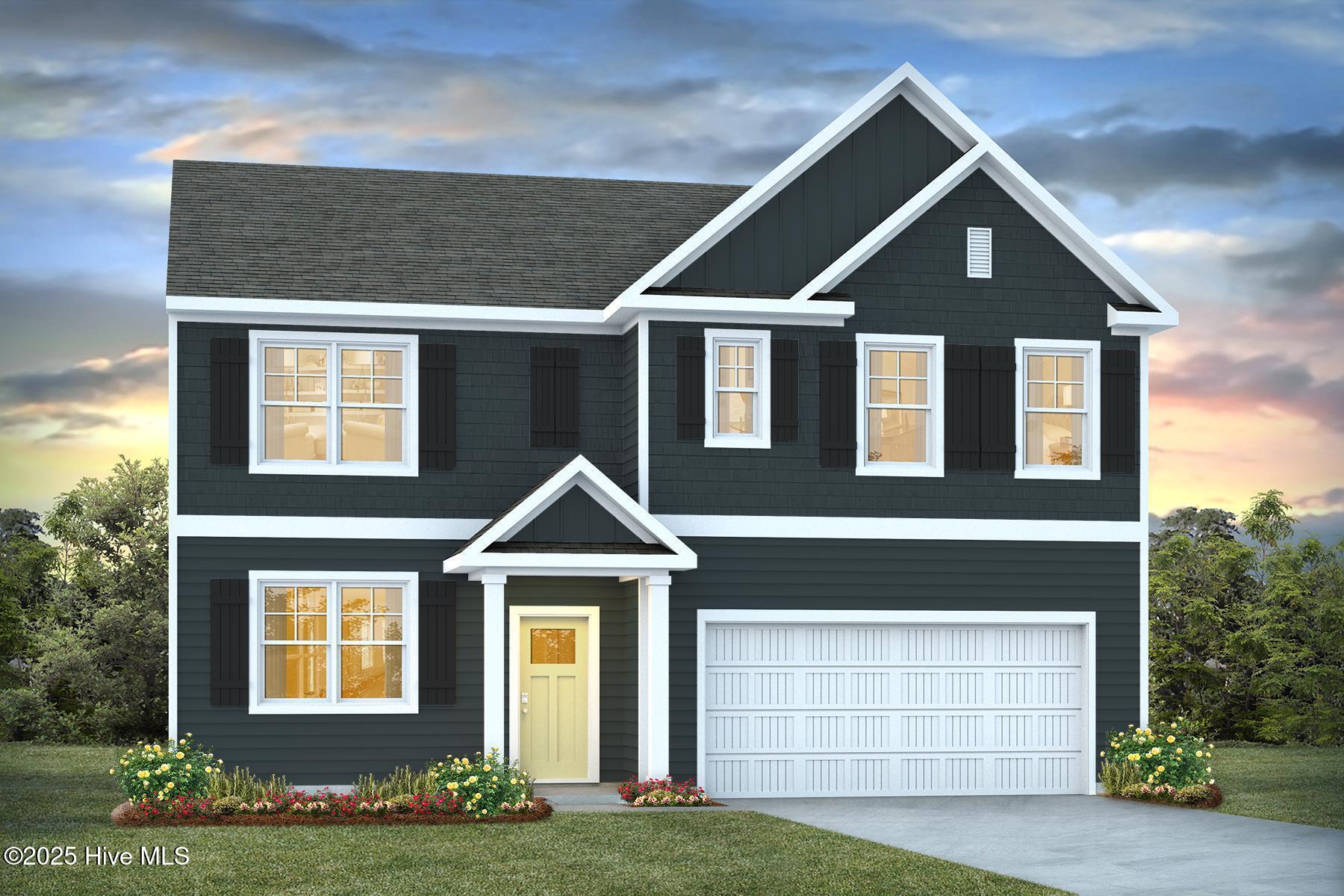 141 Whalebone Avenue Lot 167 Property Photo