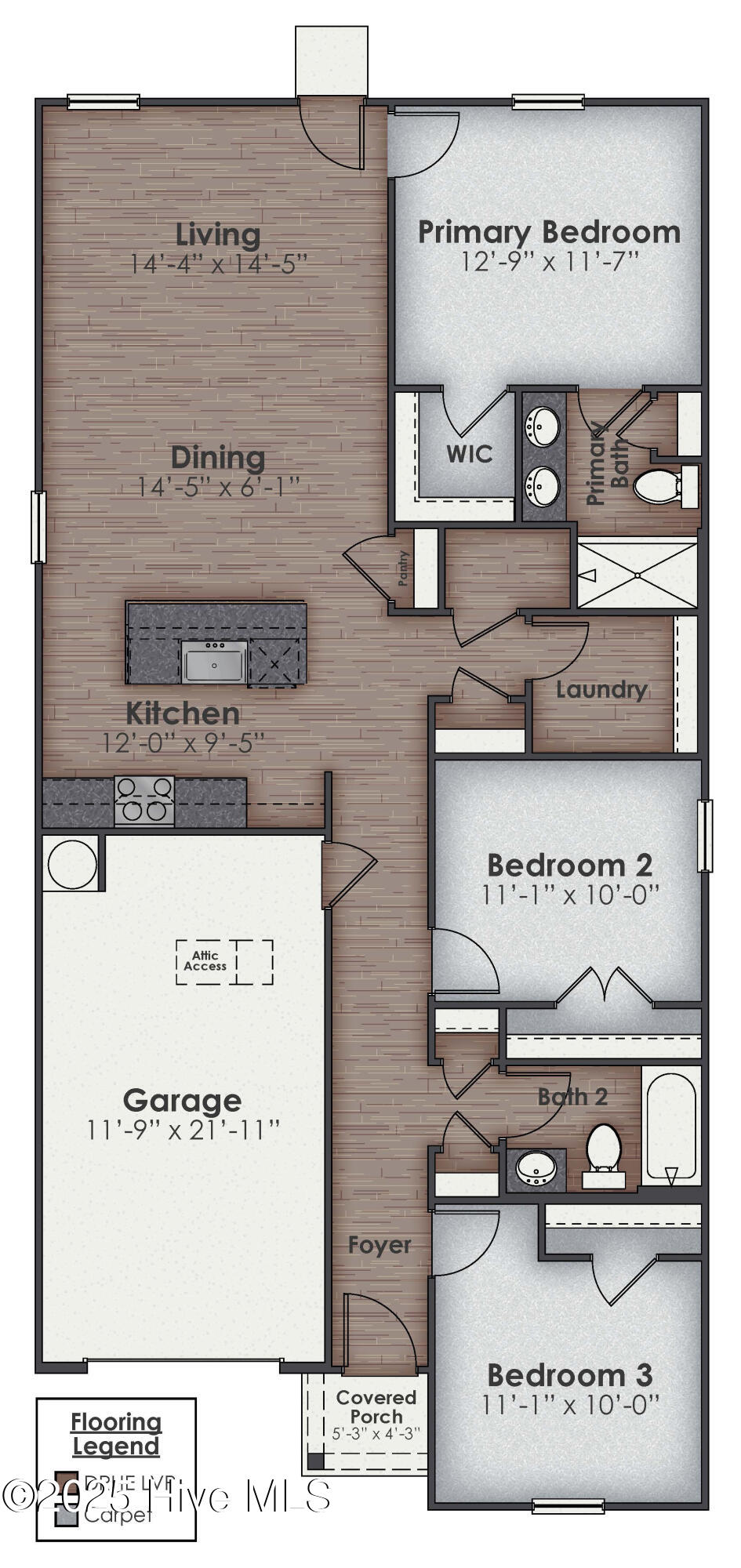 1040 Billfish Trail Lot 83 Property Photo 3