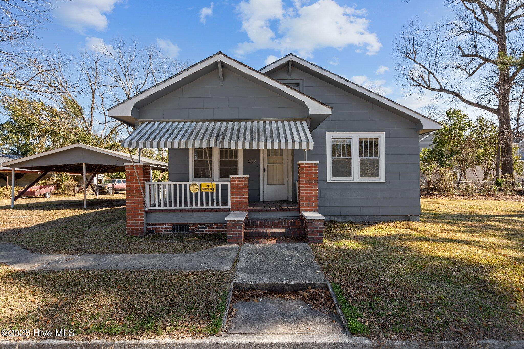 222 Evans Street Property Photo