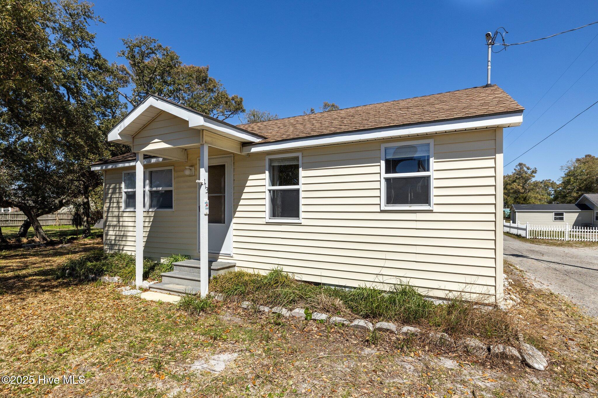 113 George Rose Lane Property Photo