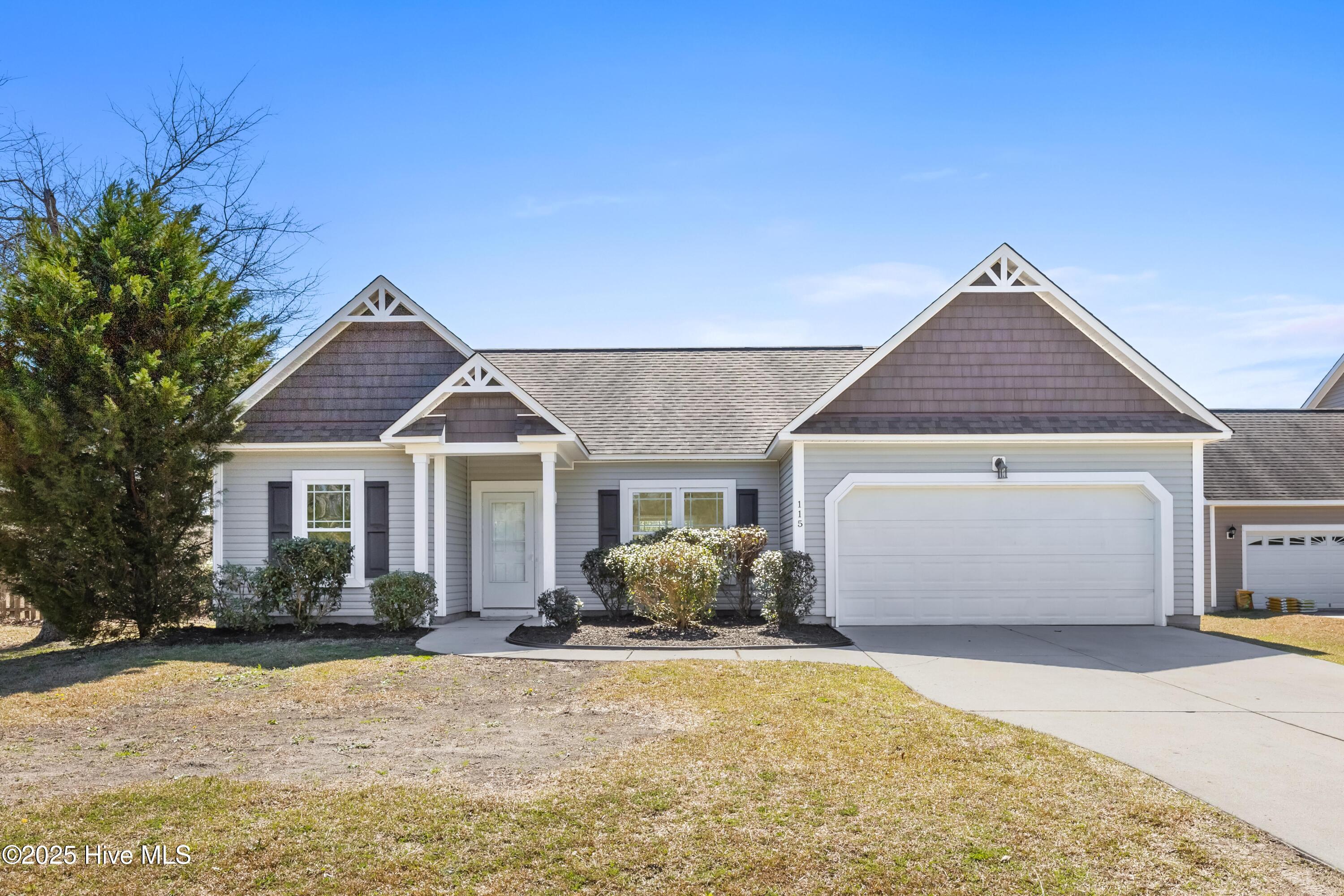 115 Blueberry Fields Road Property Photo