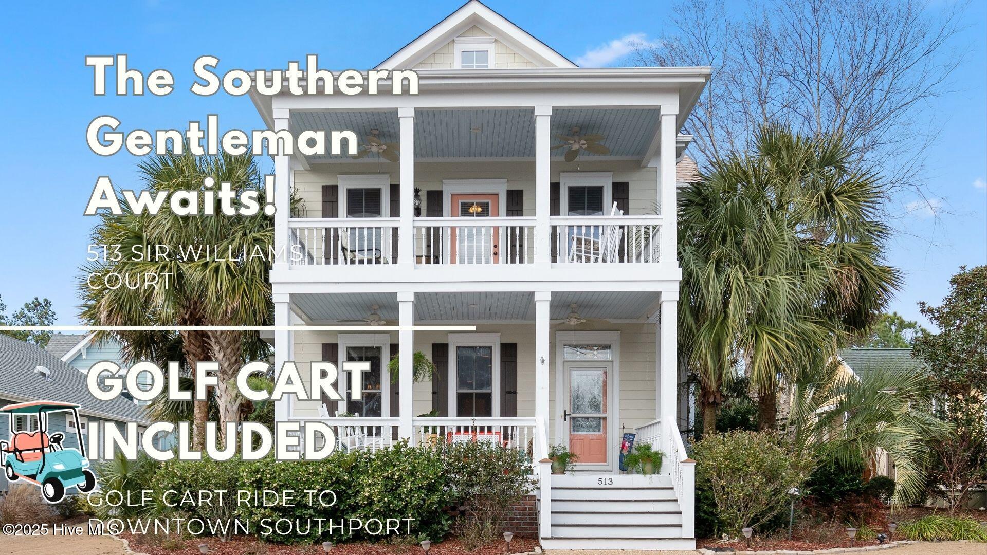 513 Sir Williams Court Property Photo