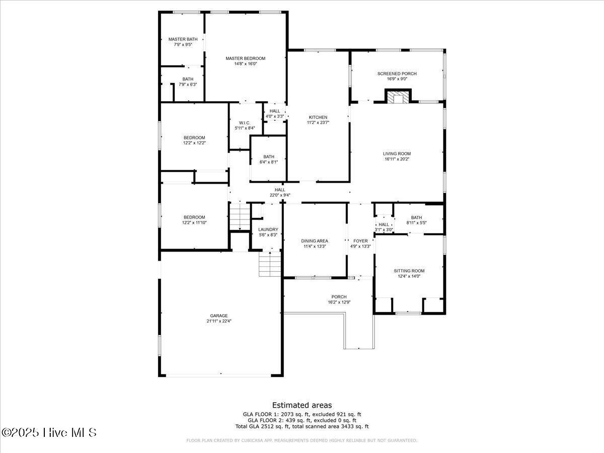 806 S Baden Court Property Photo