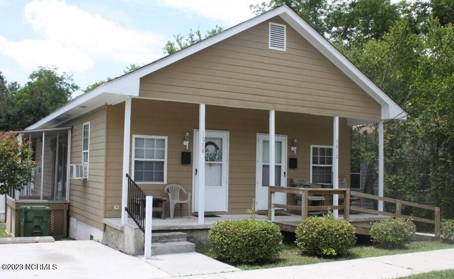 1014 Hall Street Property Photo