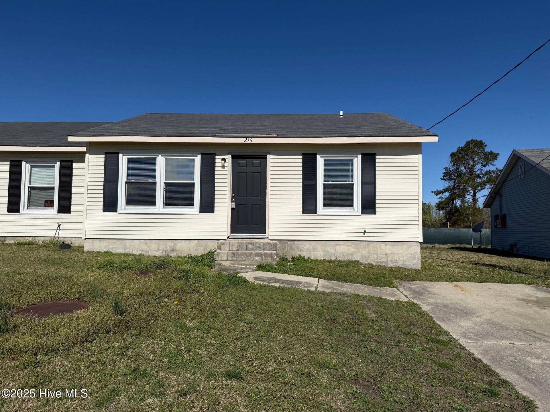 216 Appaloosa Drive Property Photo