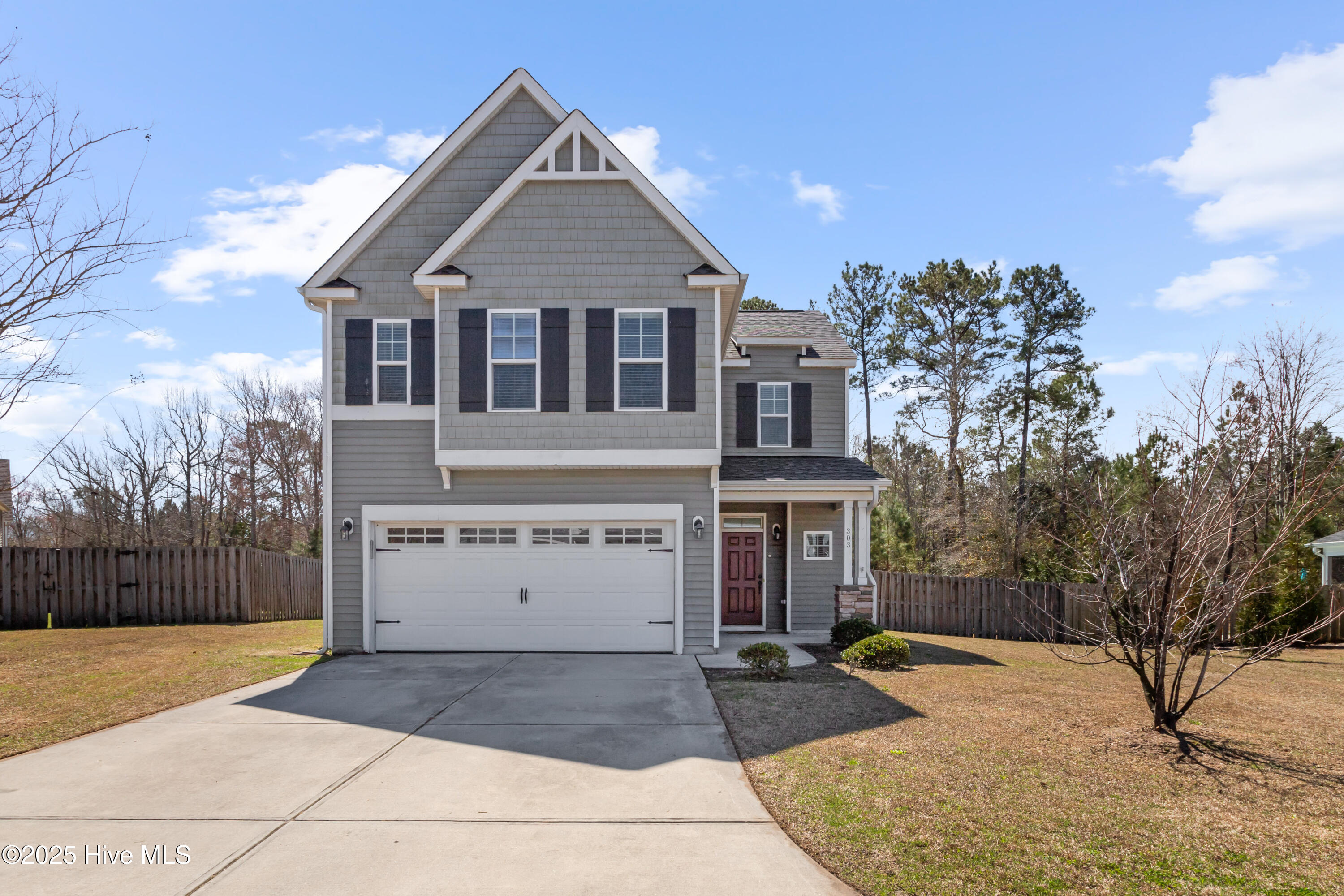 303 Long Pond Drive Property Photo