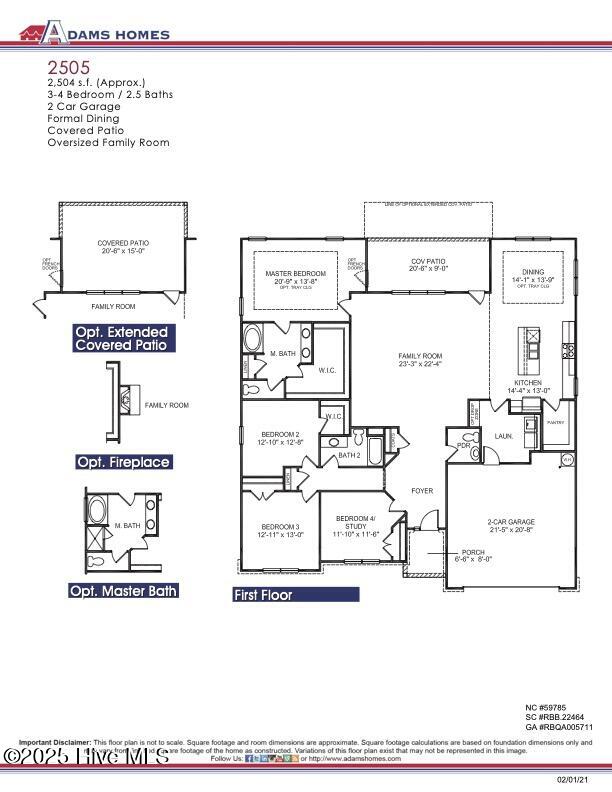 104 Manchester Court Property Photo 4