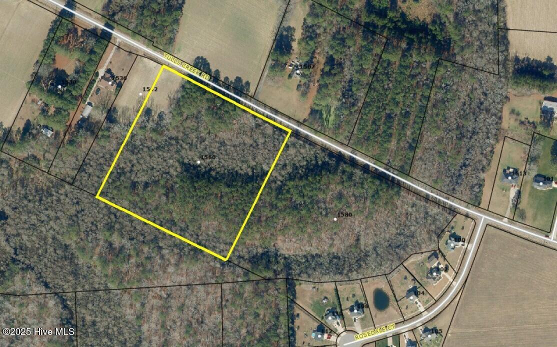 1560 Tulls Creek Road Property Photo 1