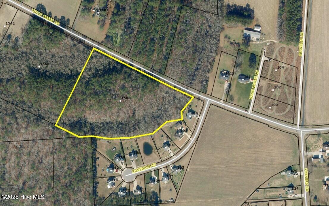 1580 Tulls Creek Road Property Photo