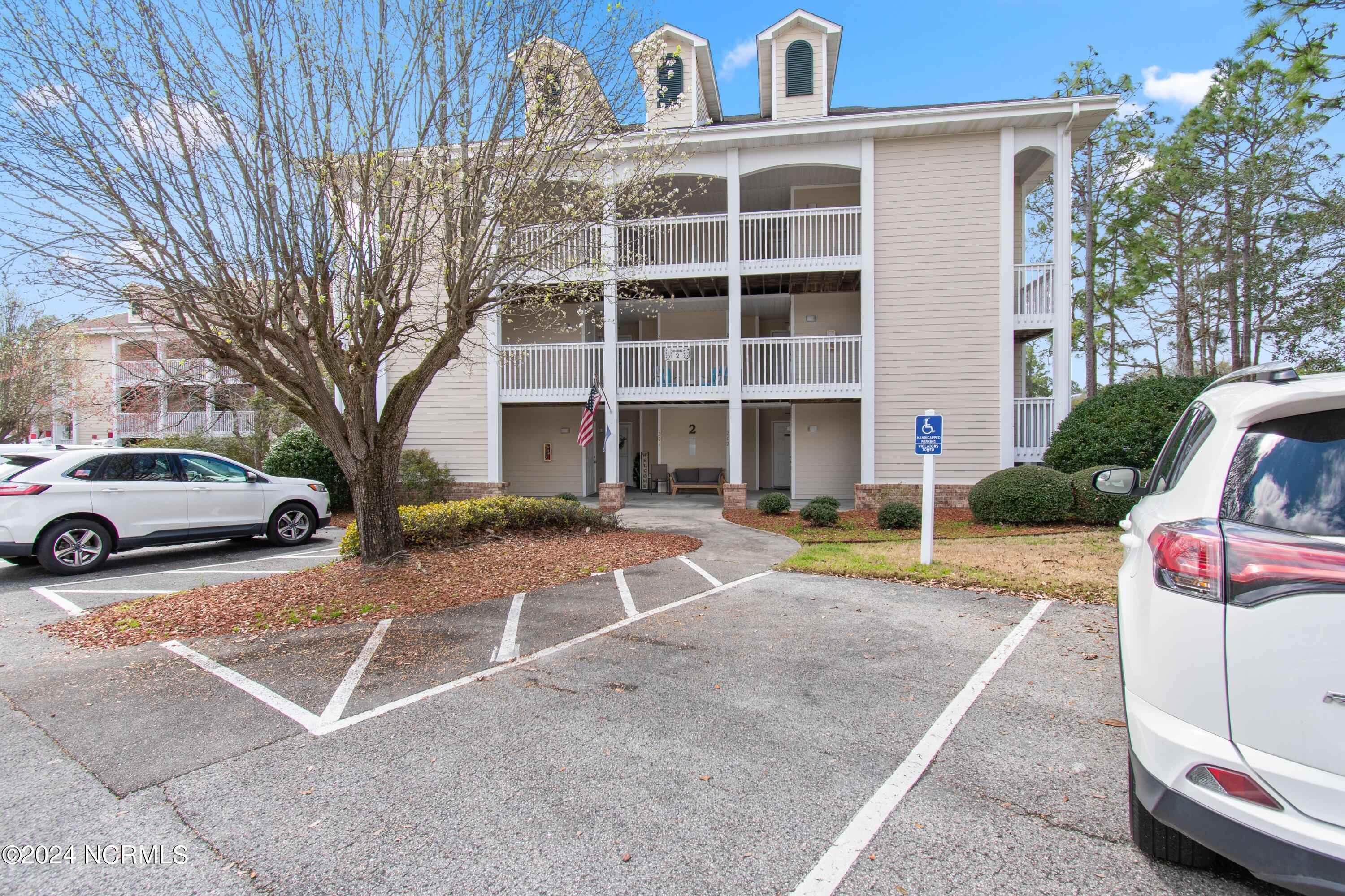 3350 Club Villas Drive # 203 Property Photo