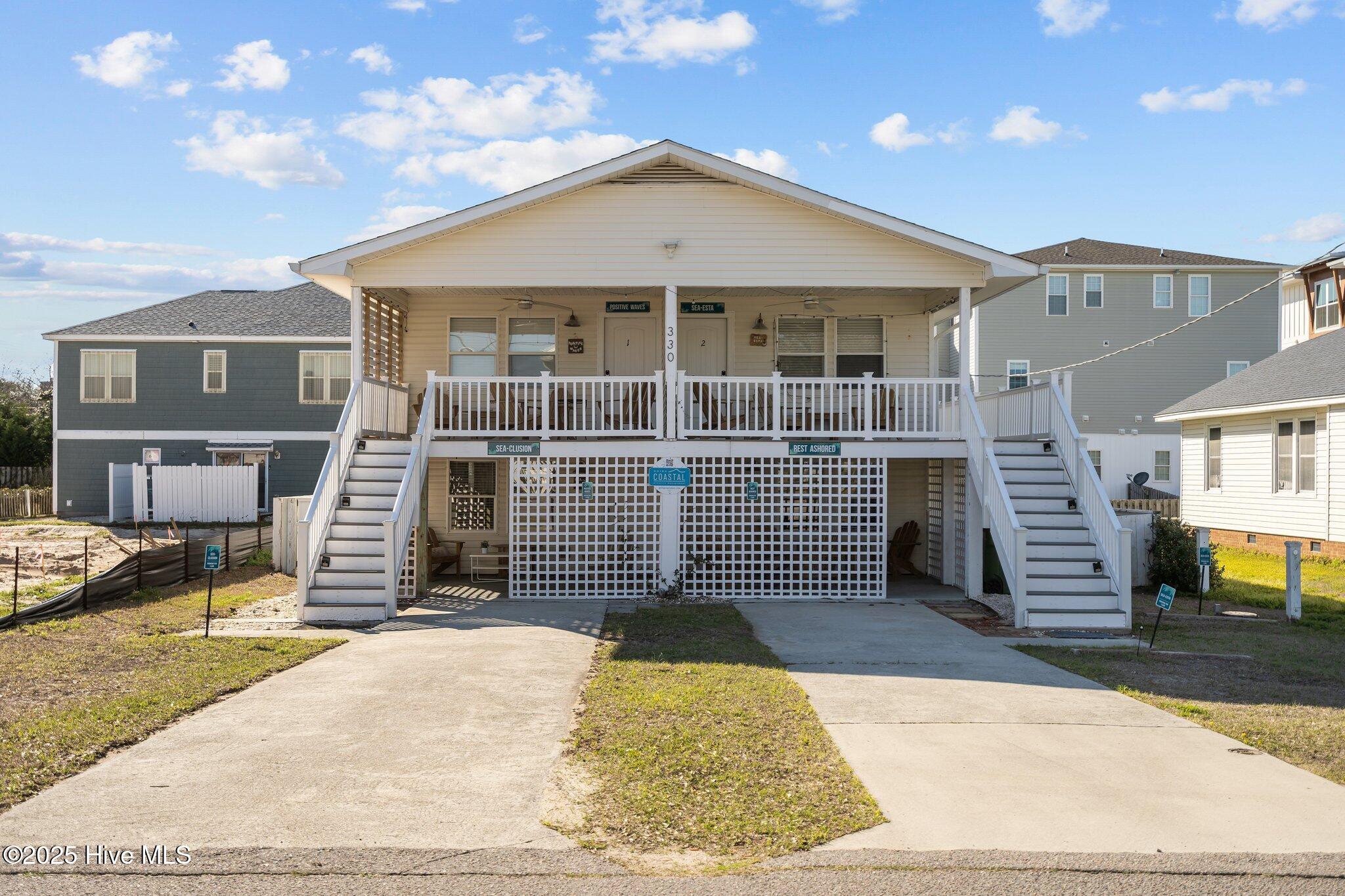 Kure Beach Real Estate Listings Main Image