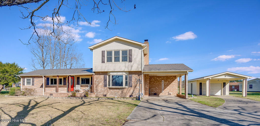 1805 Kellum Loop Road Property Photo