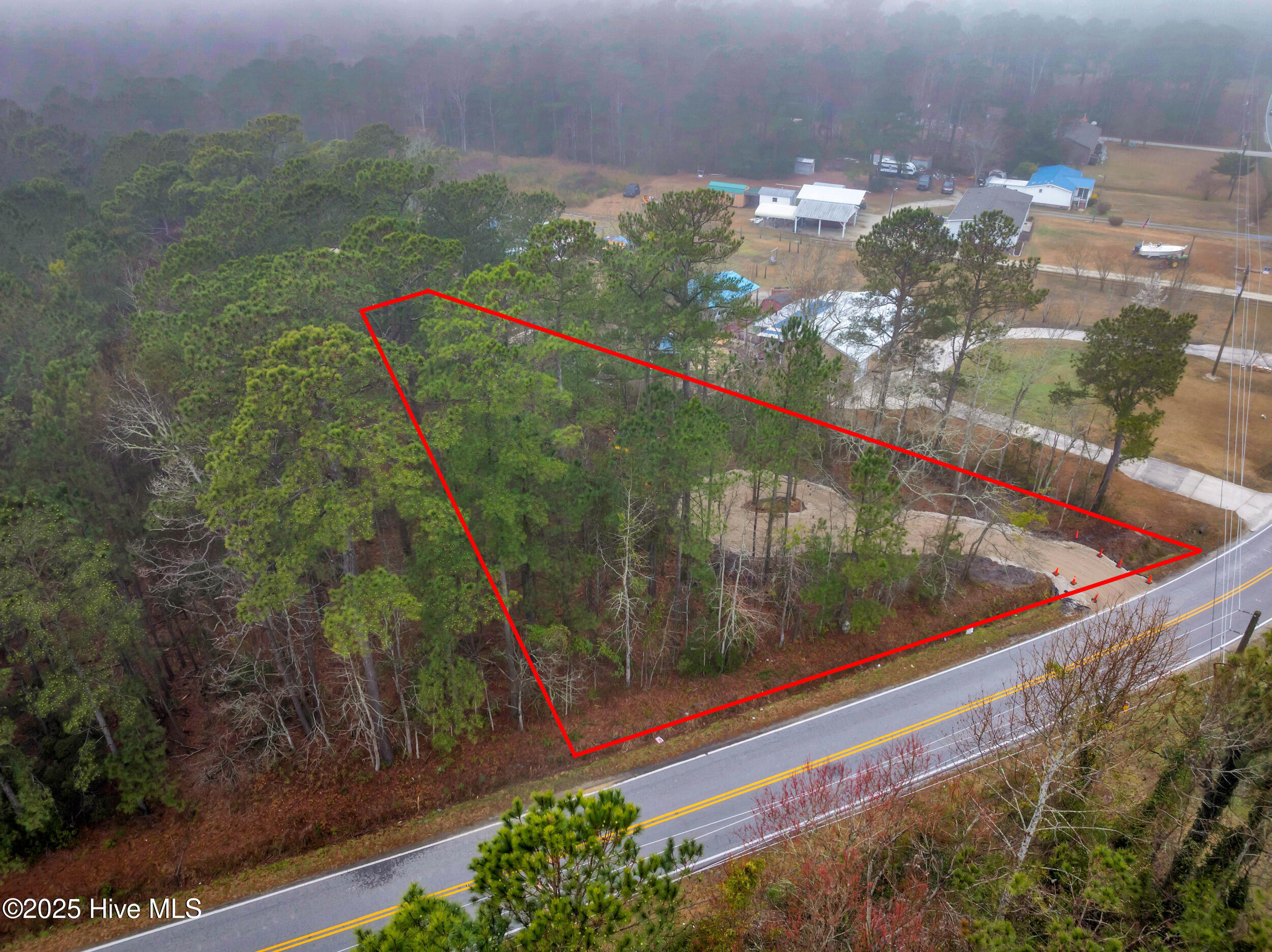 0 Tar Landing Road Property Photo 1