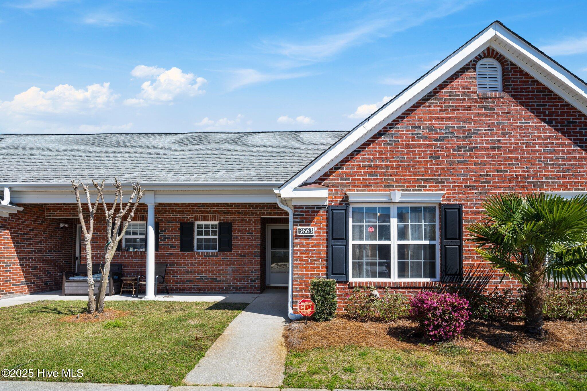3663 Merestone Drive Property Photo