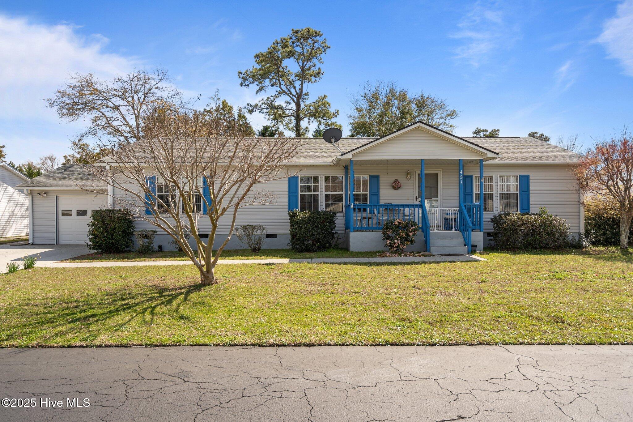 421 Capeside Drive Property Photo