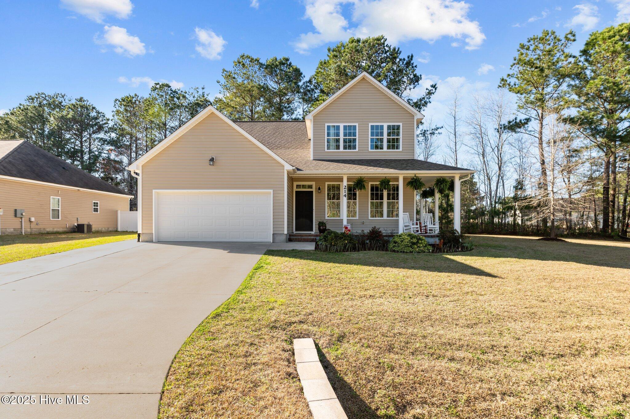 214 Green Trees Drive Property Photo