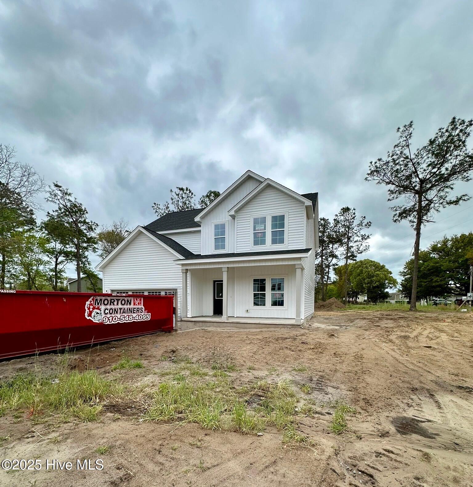102 Creek Bluff Road Property Photo