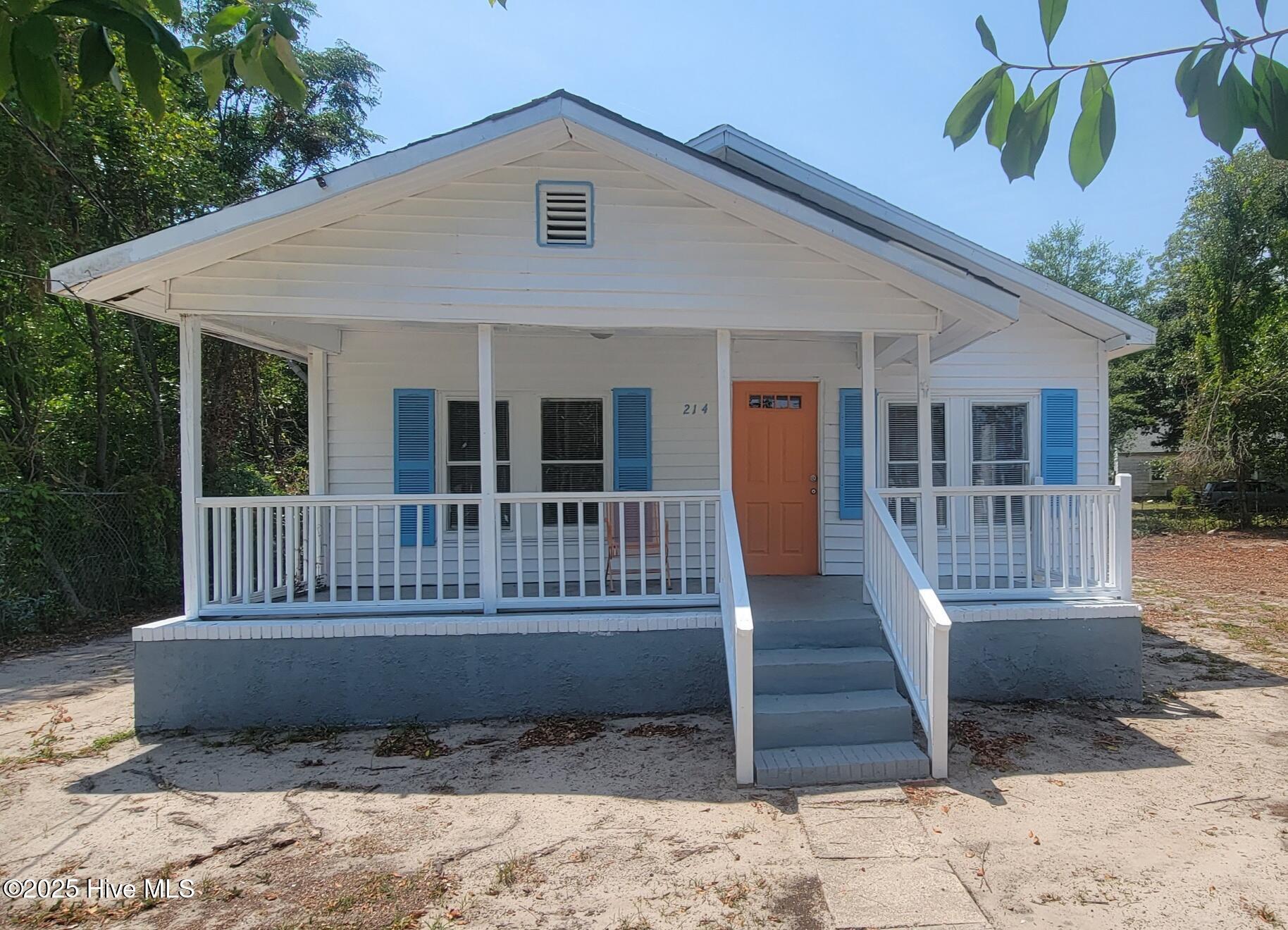 214 Tennessee Avenue Property Photo
