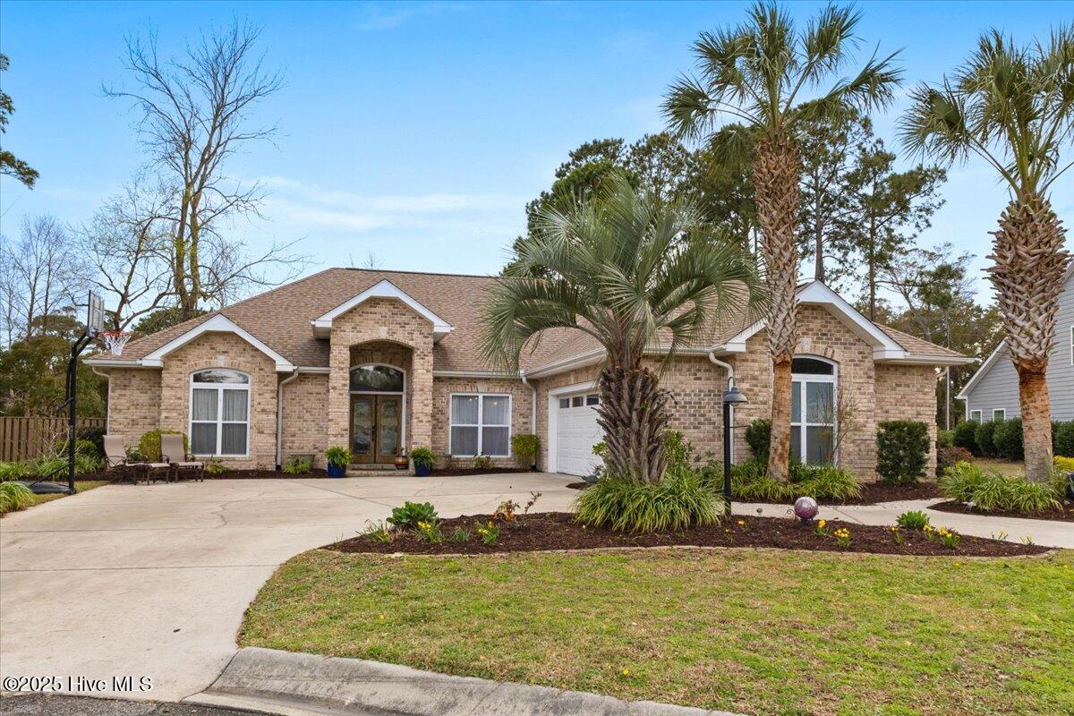 1812 Forest Oak Boulevard Property Photo