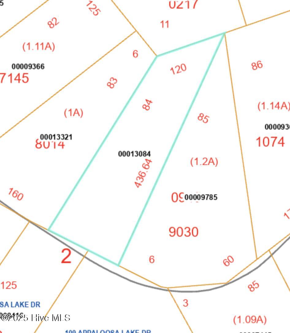 Lot 84 Appaloosa Lake Drive Property Photo 4