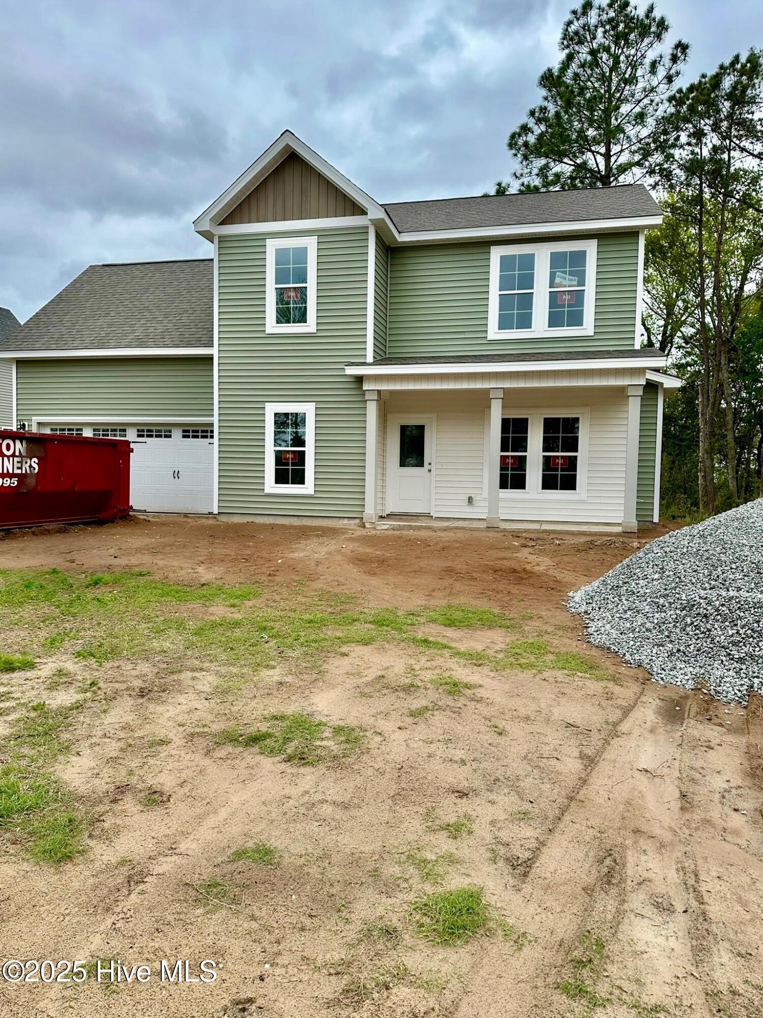 114 Creek Bluff Road Property Photo