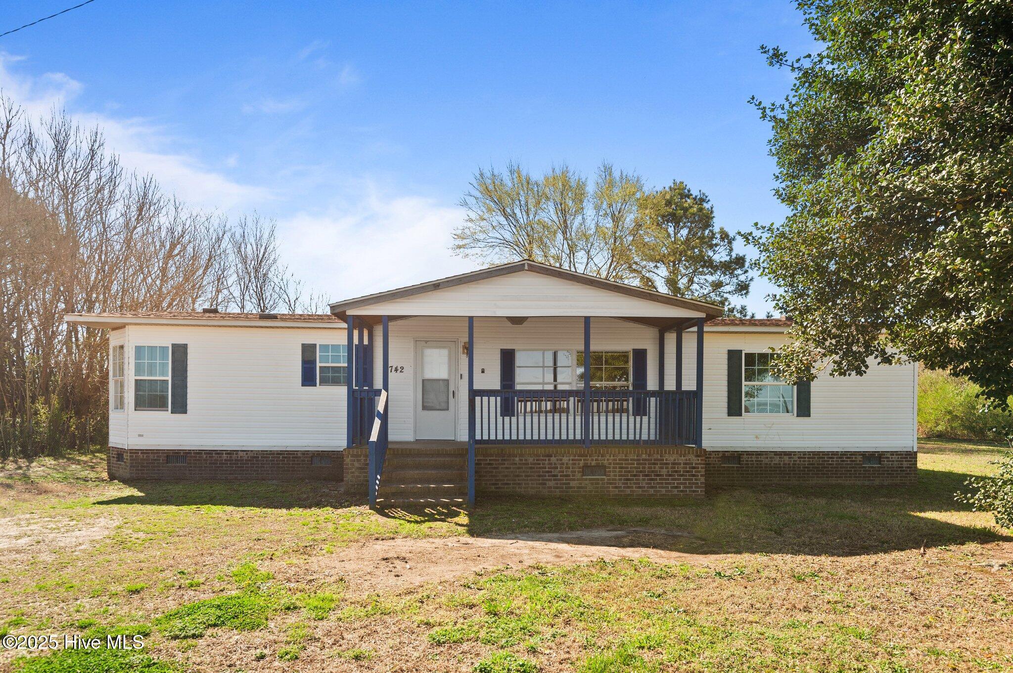 1742 Edwards Fork Road Property Photo