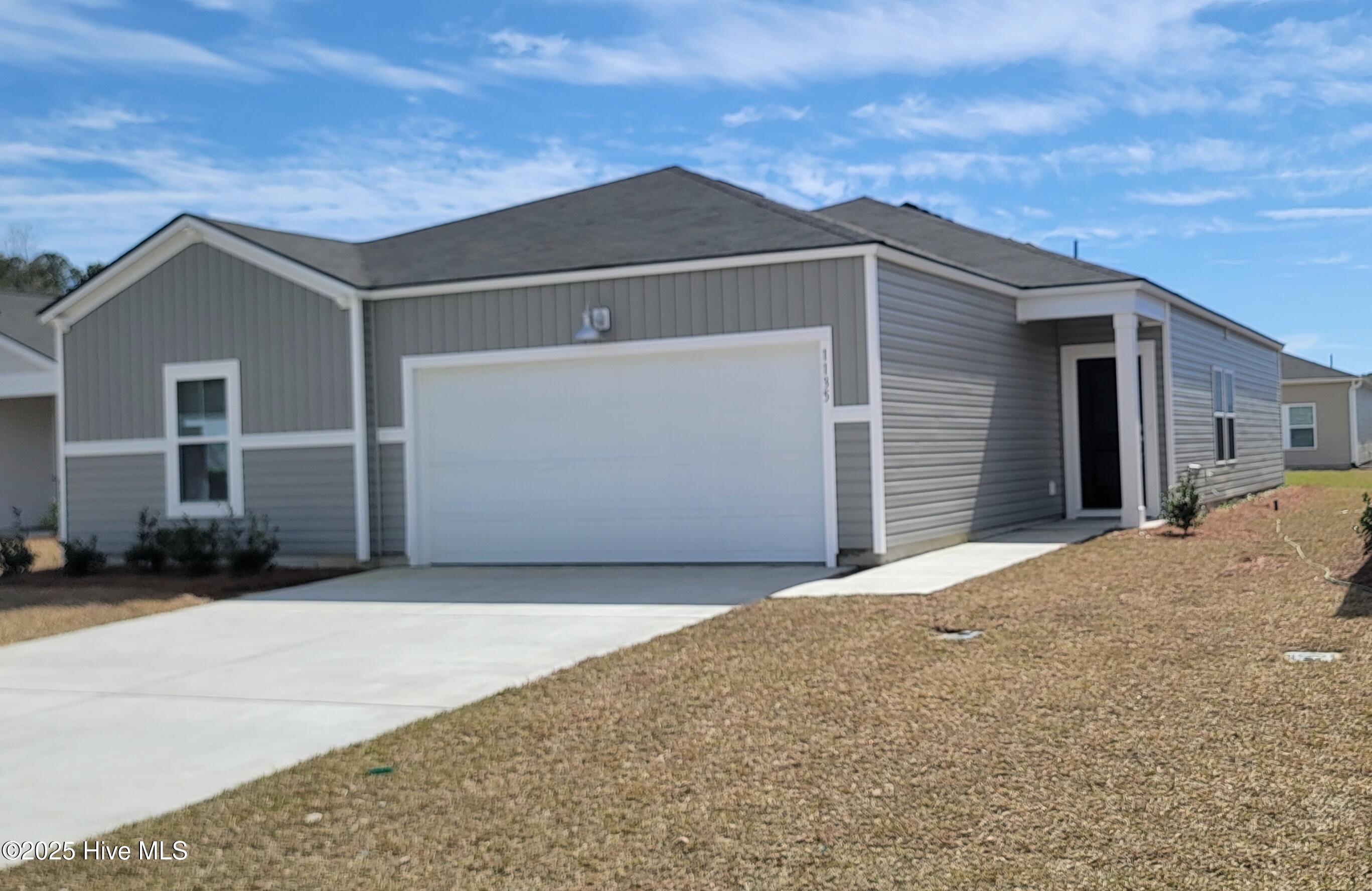 1135 Spadefish Drive Lot 145 Harrisburg Property Photo