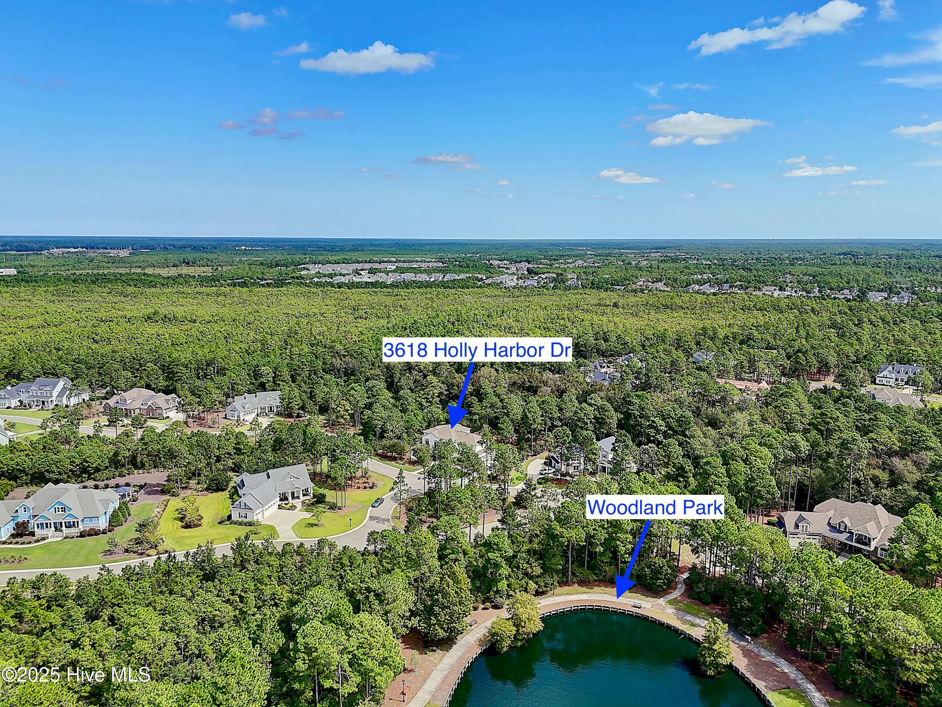 3618 Holly Harbor Drive Property Photo 65