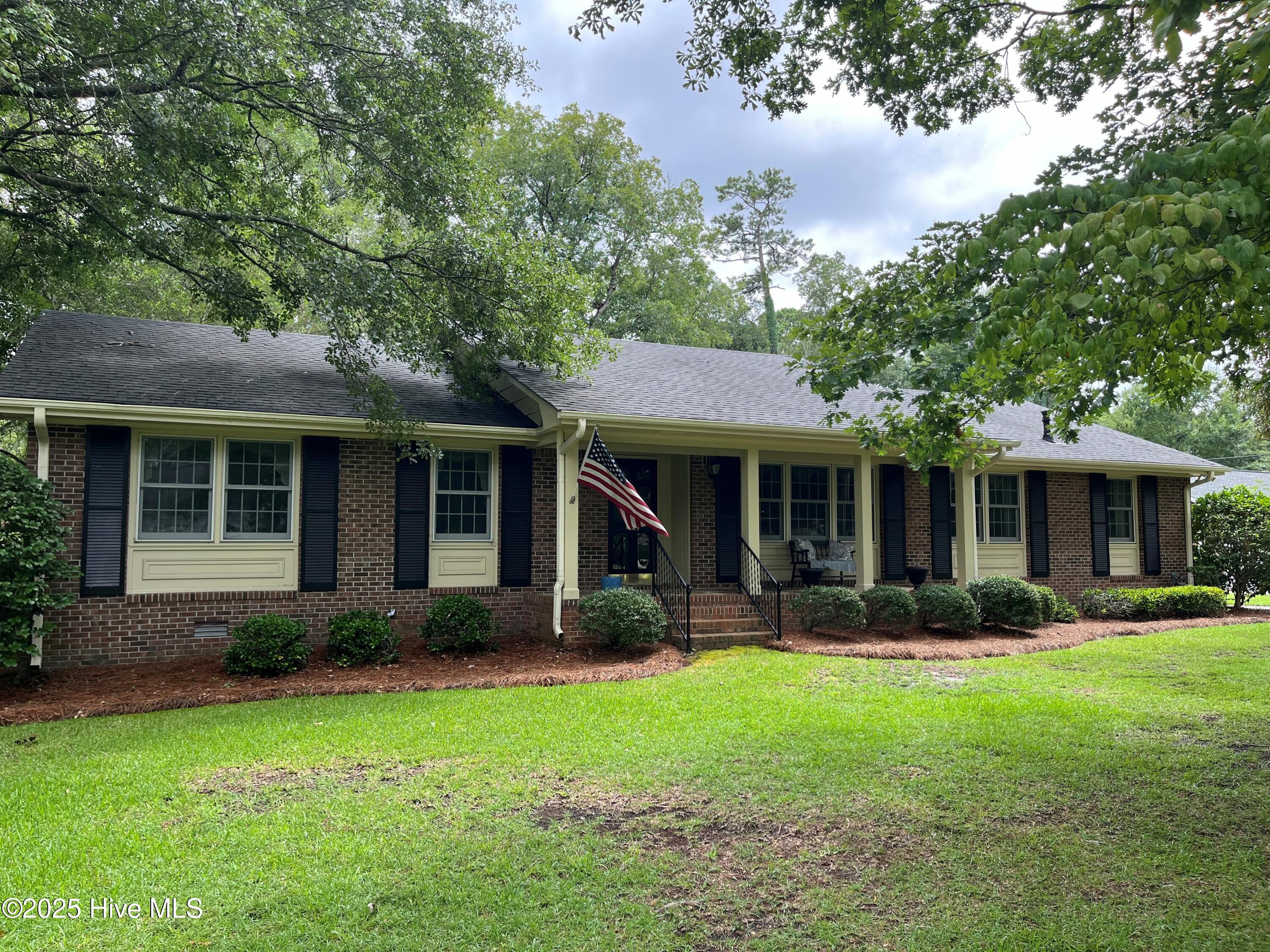 4109 Holly Ridge Road Property Photo