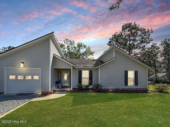 3415 Sparrow Hawk Court Property Photo