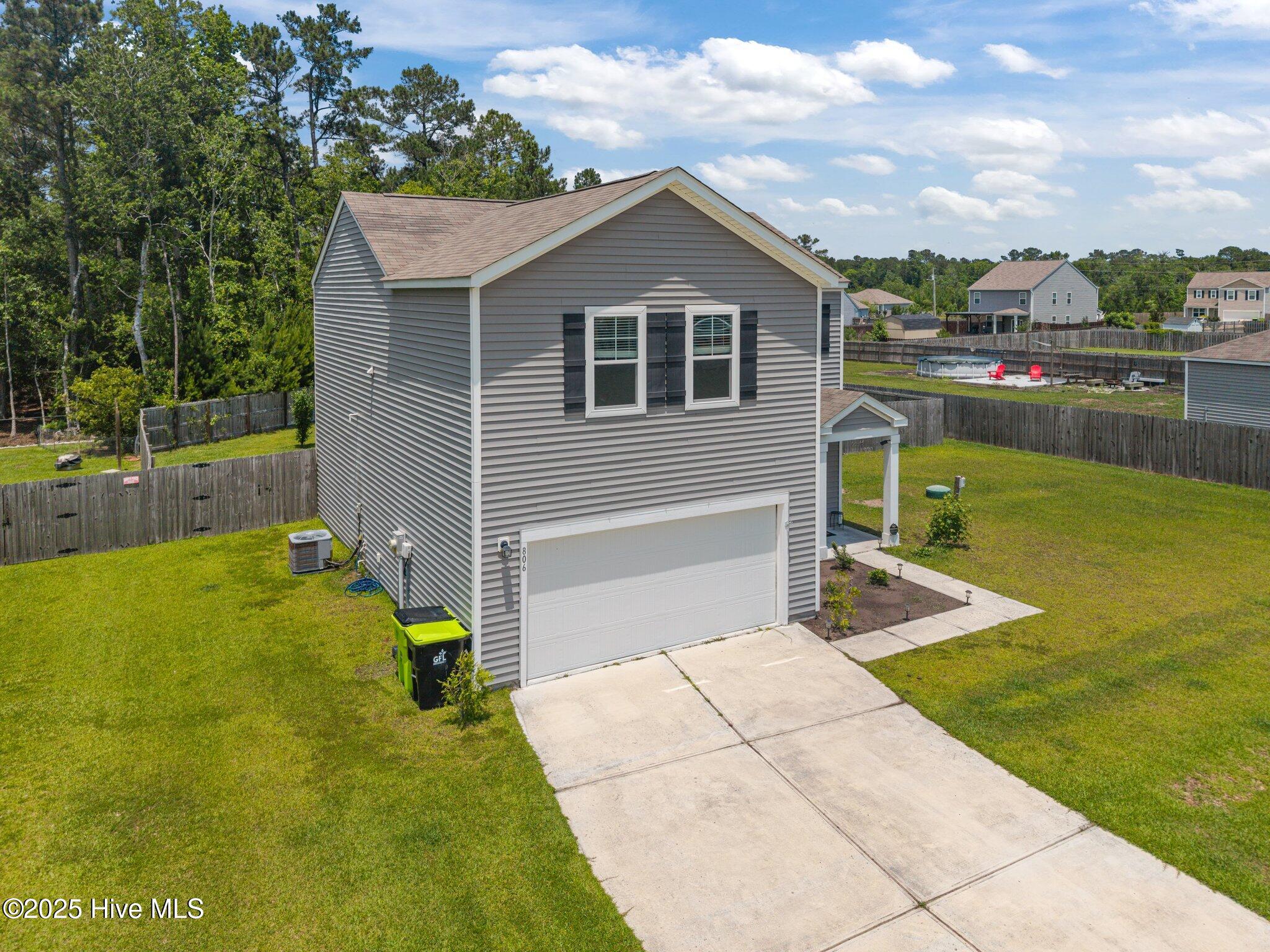 806 Lenox Drive Property Photo 1