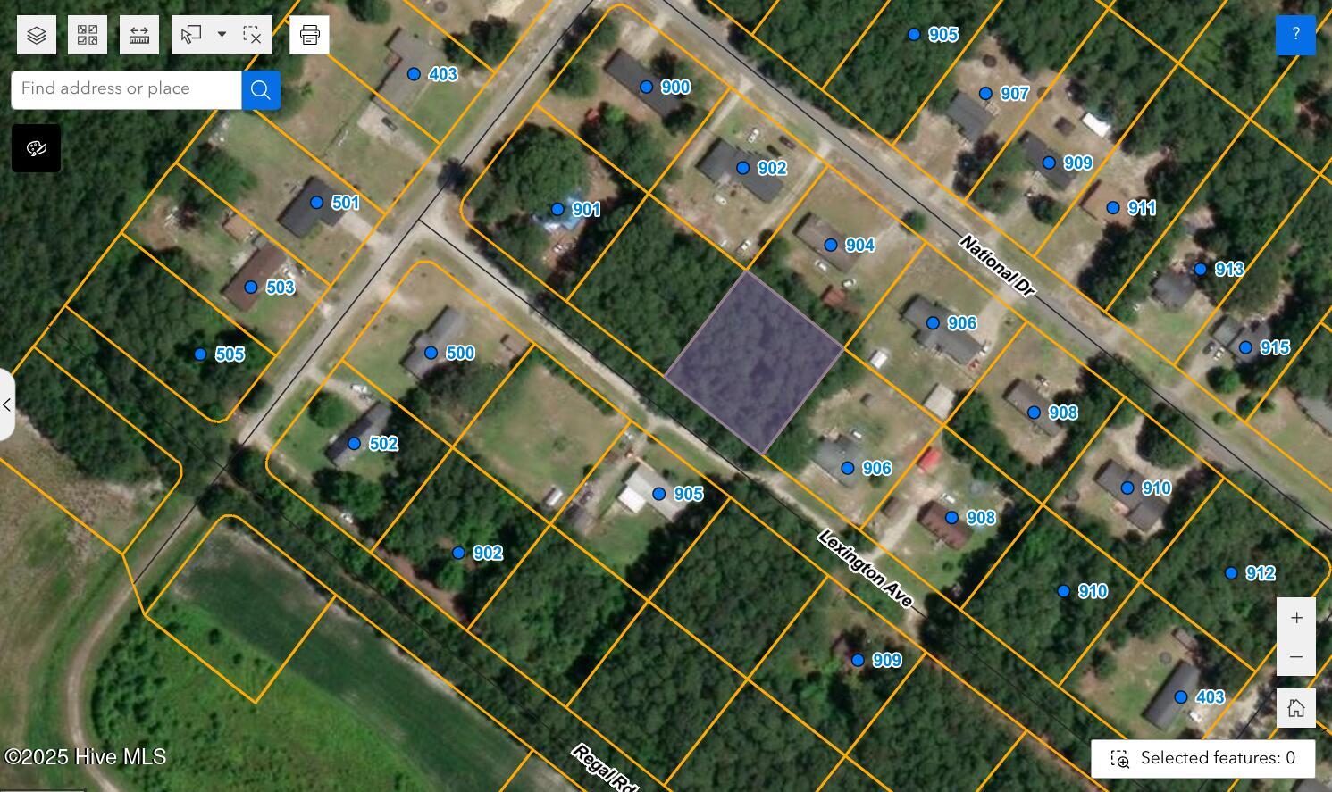 Lot 5 Lexington Avenue Property Photo