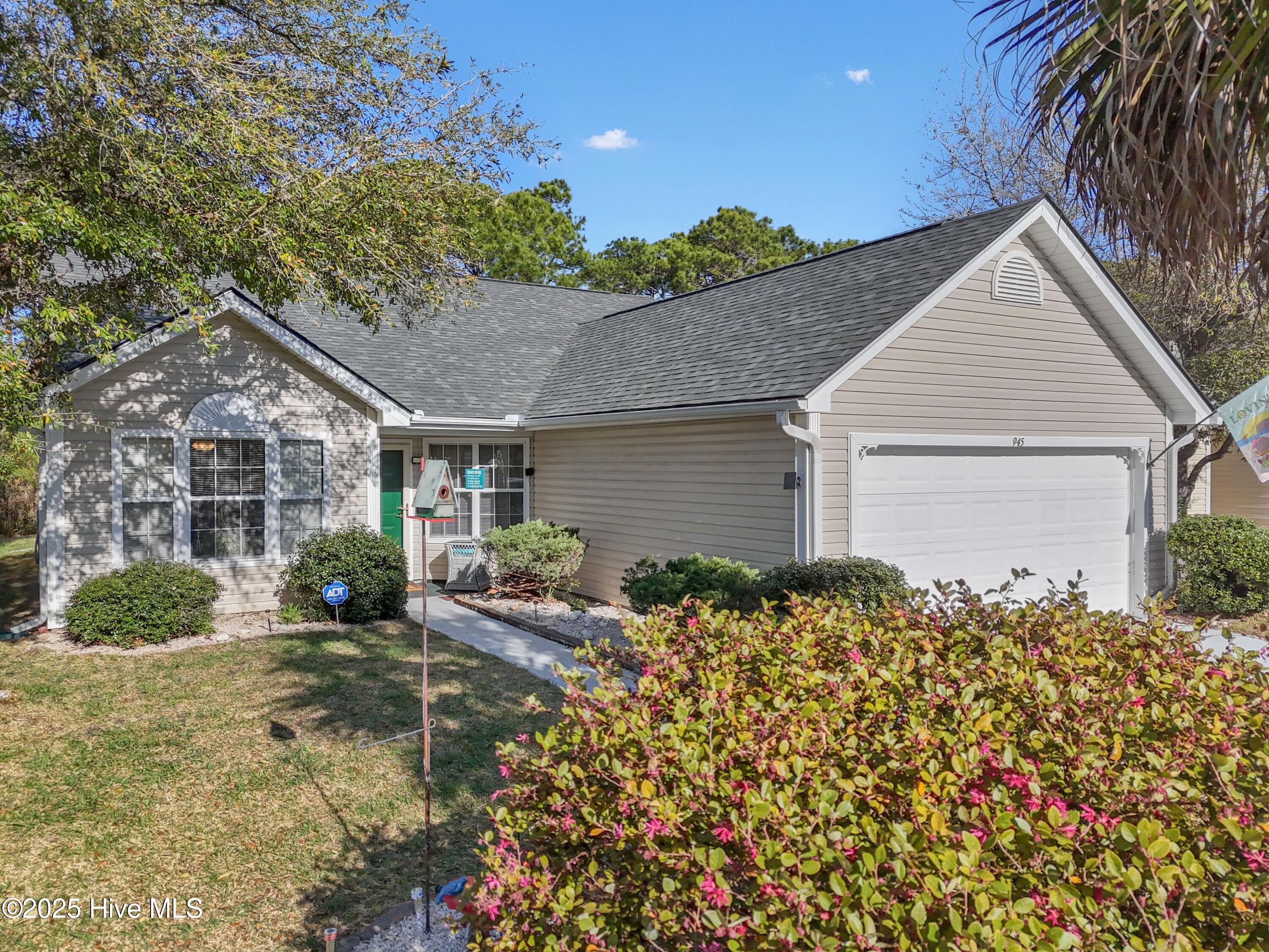 945 Elderberry Lane Property Photo