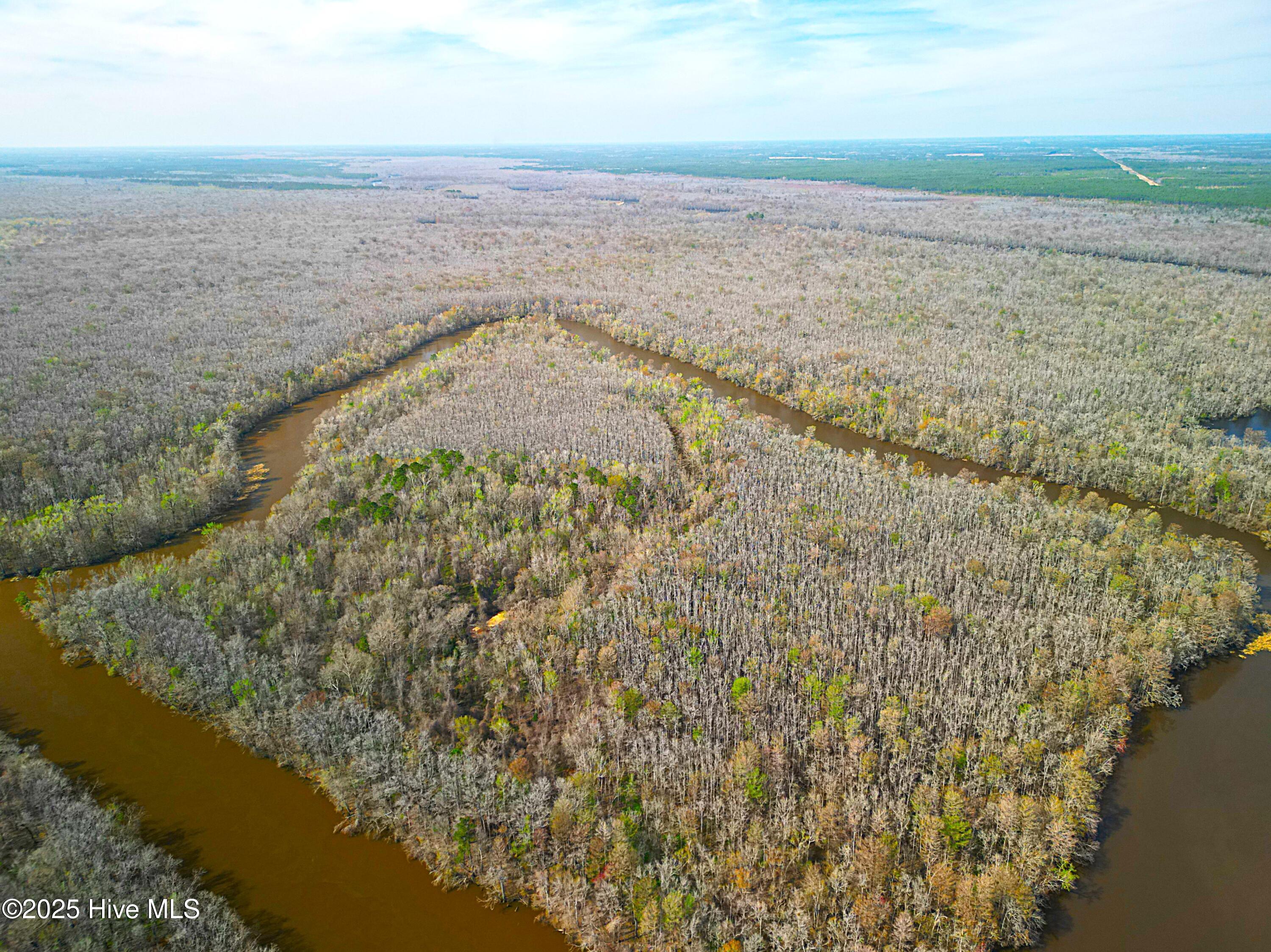84 Acre Private Island, Cape Fear Rive Property Photo 4