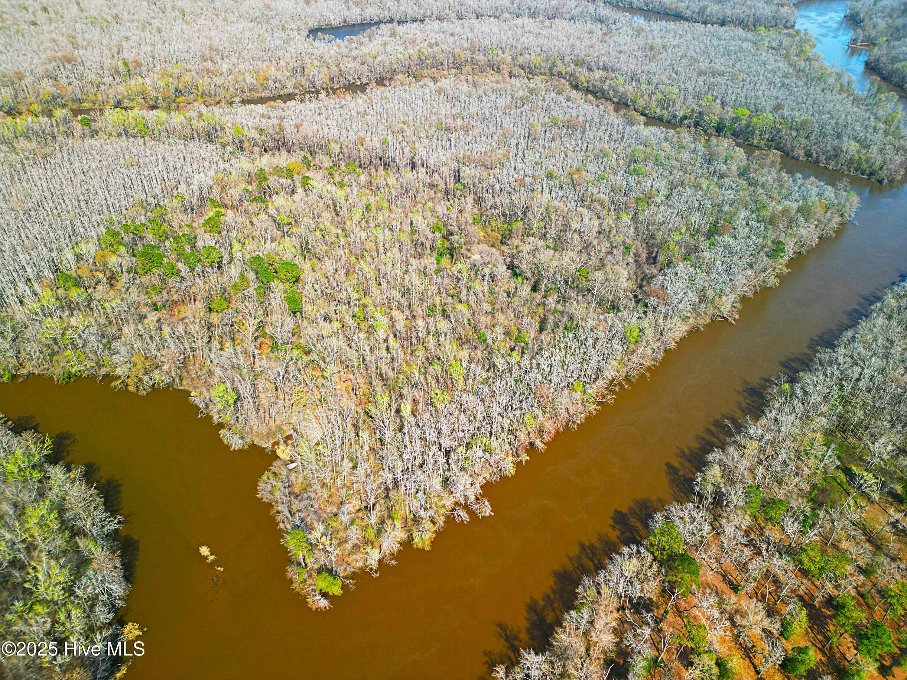 84 Acre Private Island, Cape Fear Rive Property Photo 5