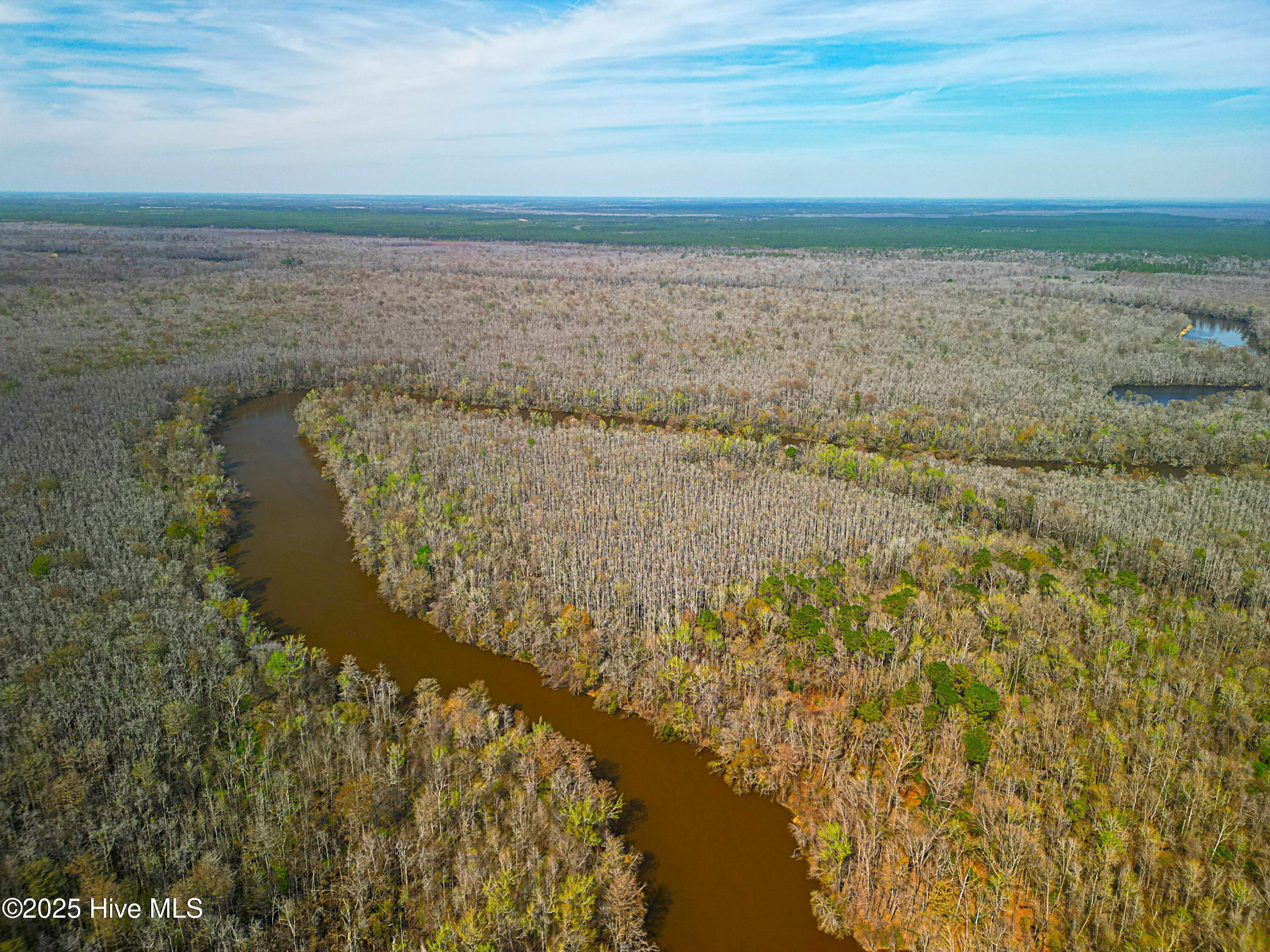 84 Acre Private Island, Cape Fear Rive Property Photo 6